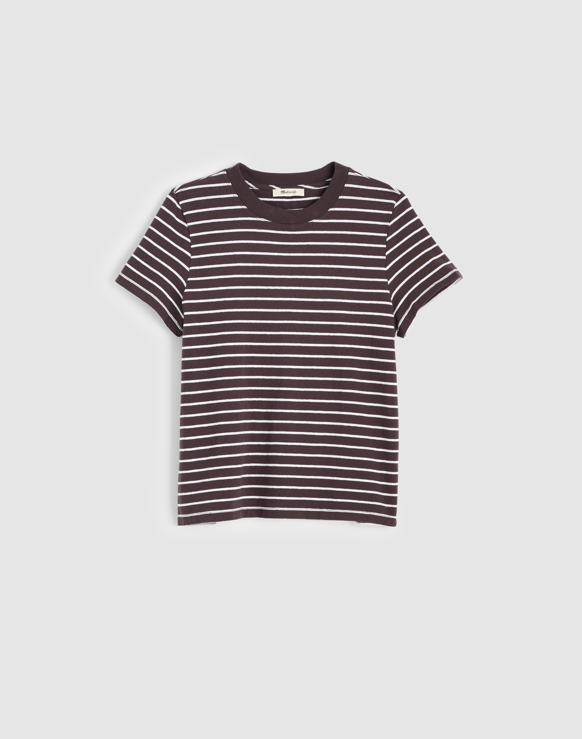 The Relaxed Tee in Vintage Jersey