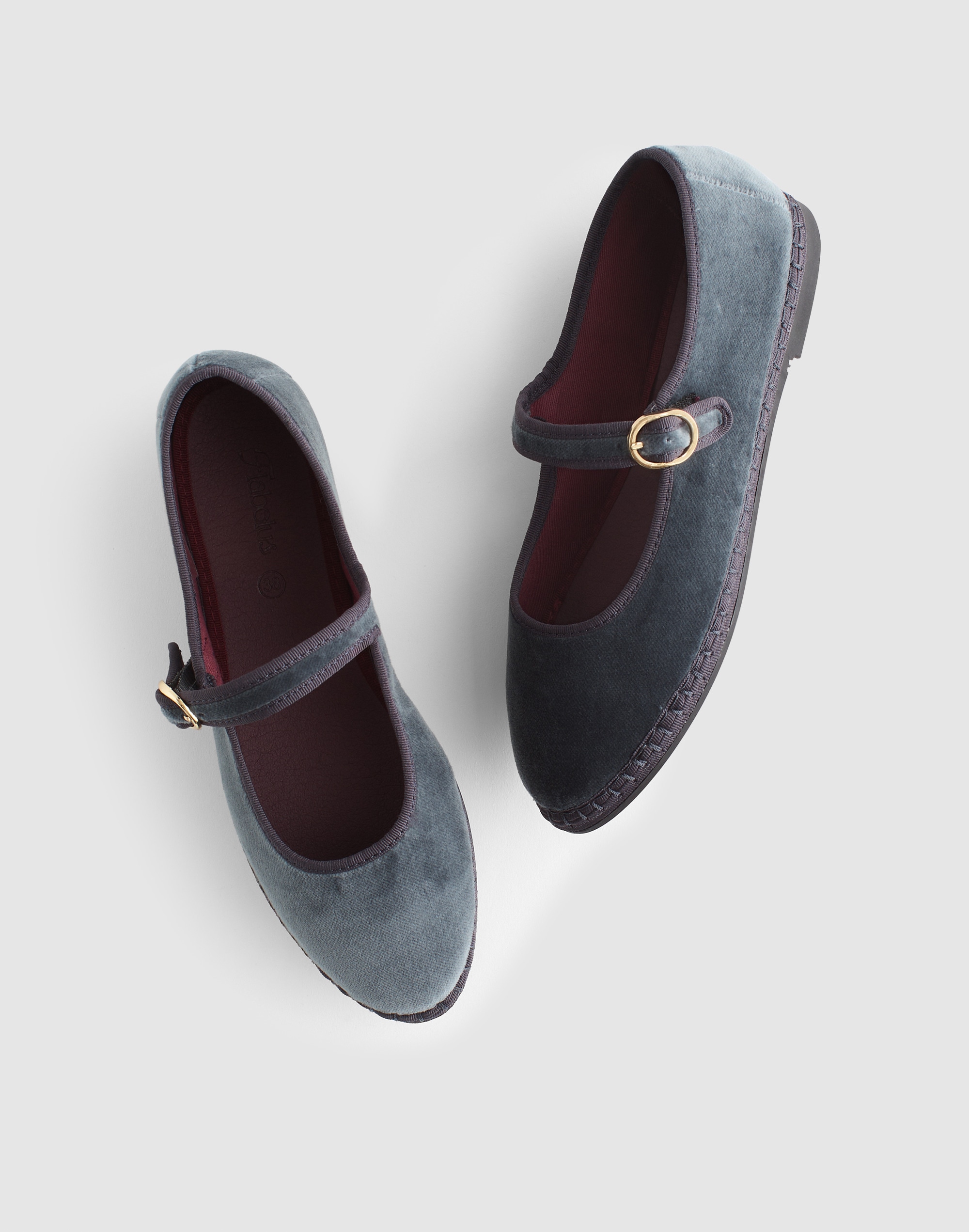 Flabelus Javert Mary Janes Alternate Image 2