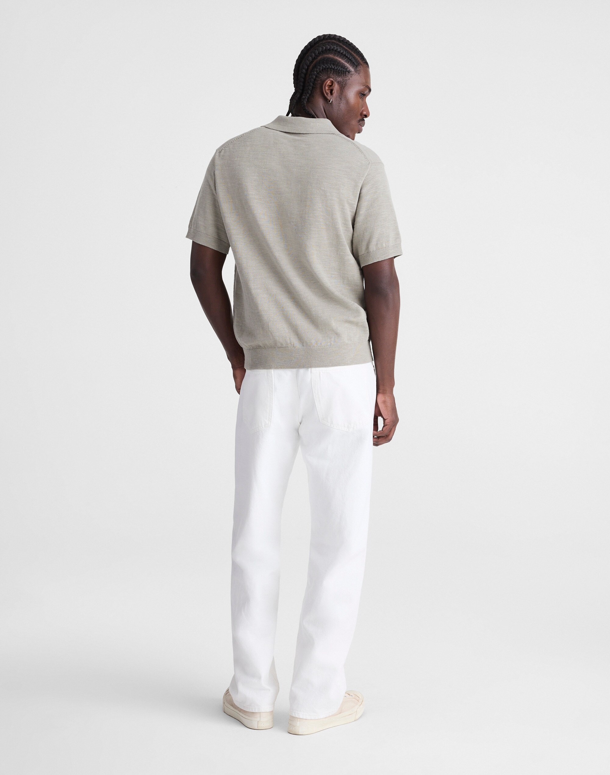 The 1991 Loose Straight Jean in Garment Dye