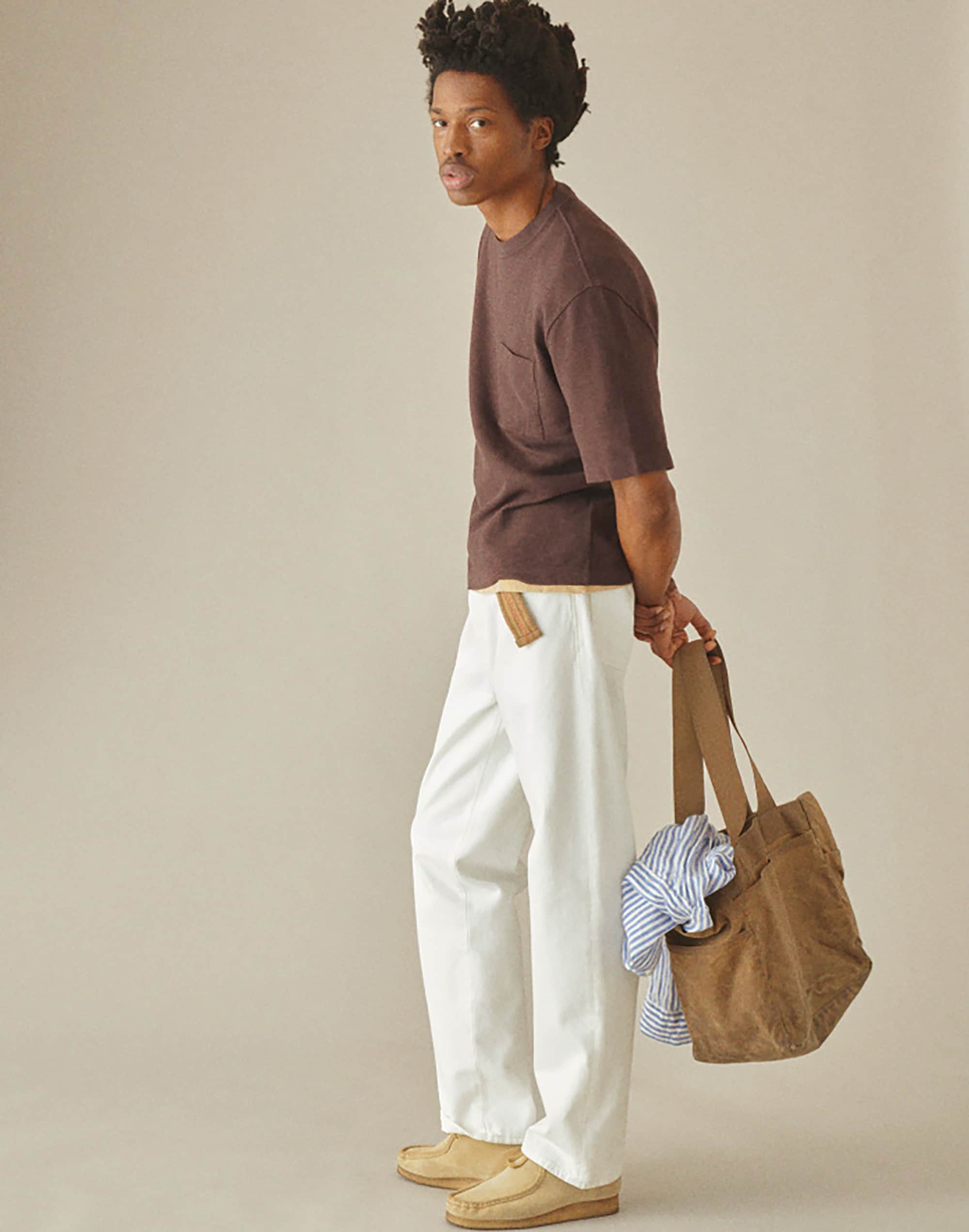 The 1991 Loose Straight Jean in Garment Dye