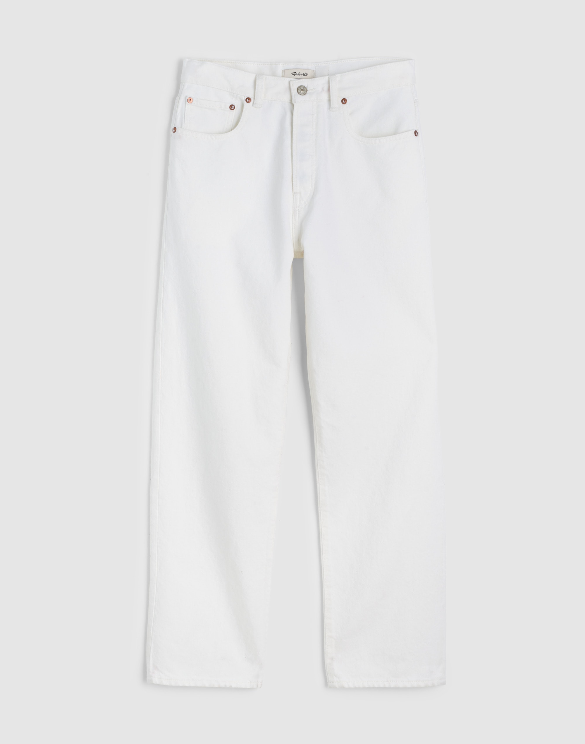 The 1991 Loose Straight Jean in Garment Dye