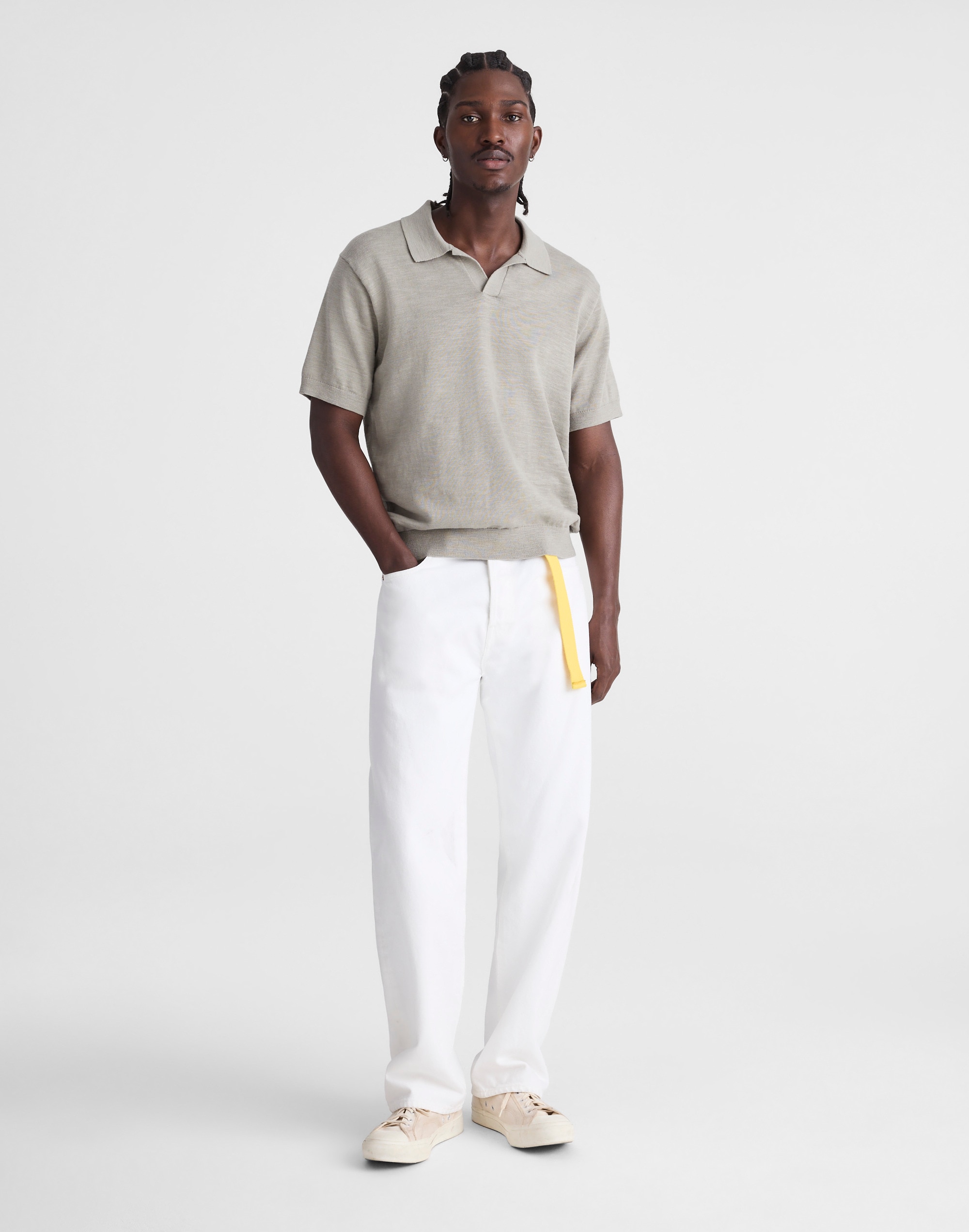 The 1991 Loose Straight Jean in Garment Dye