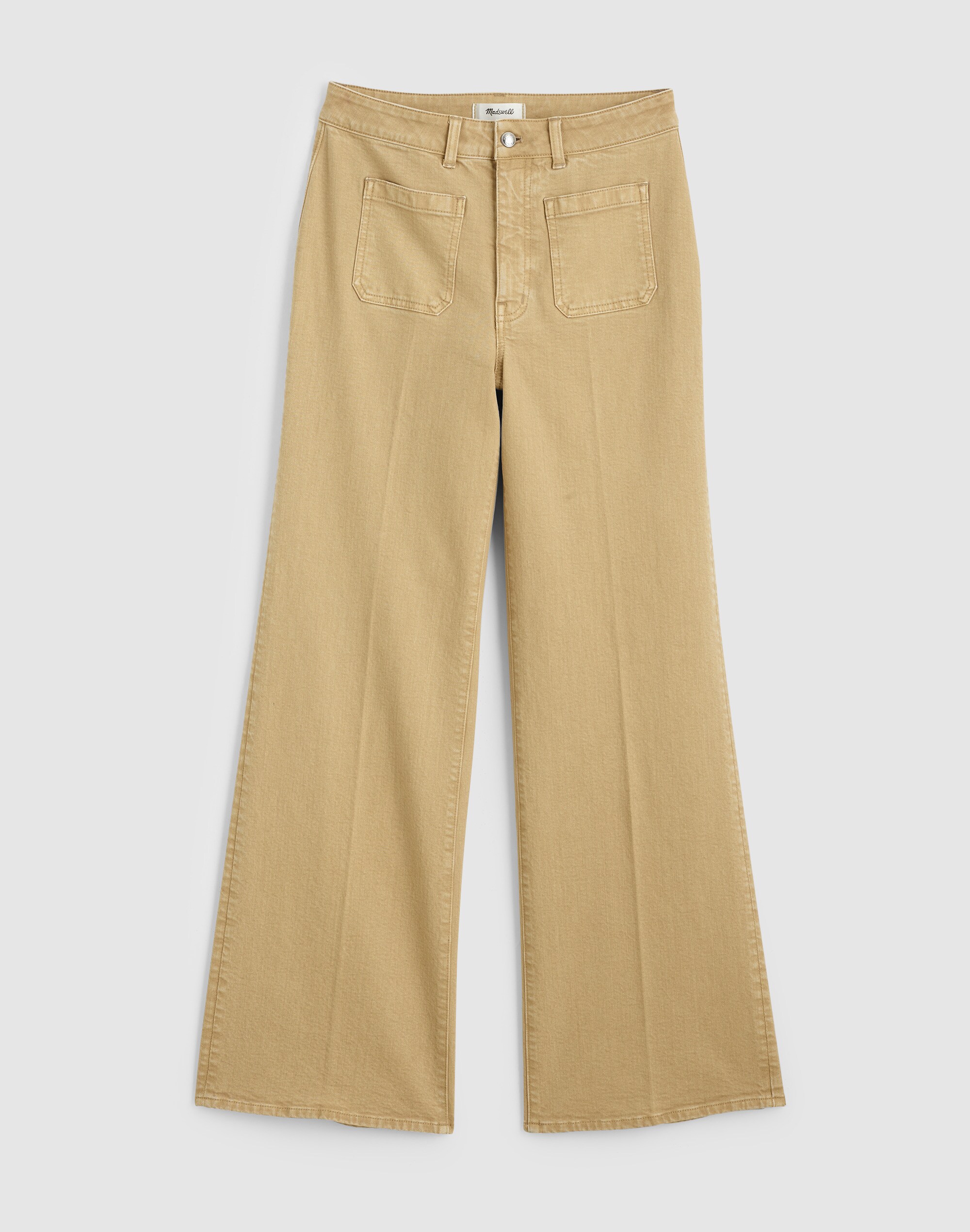 The Curvy Emmy Wide-Leg Pant