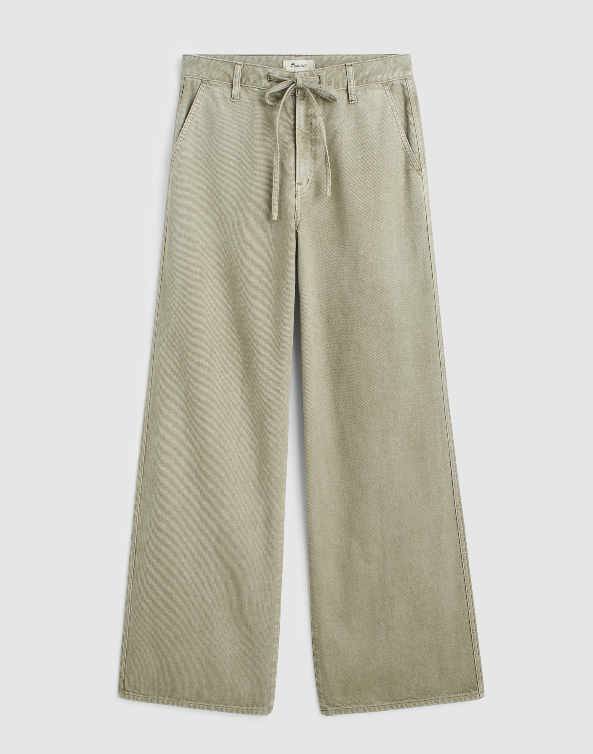 The Curvy Ultimate Wide-Leg Pant