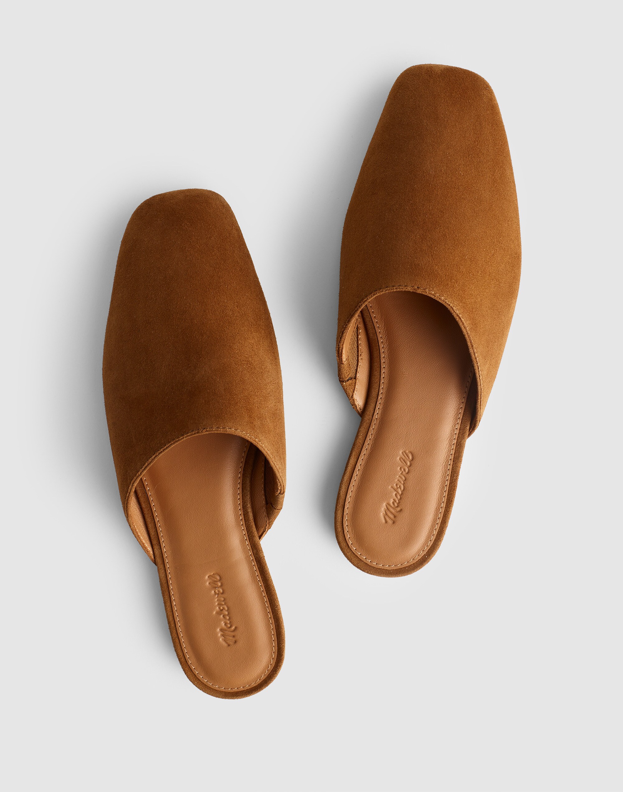 The Mylie Glove Mule