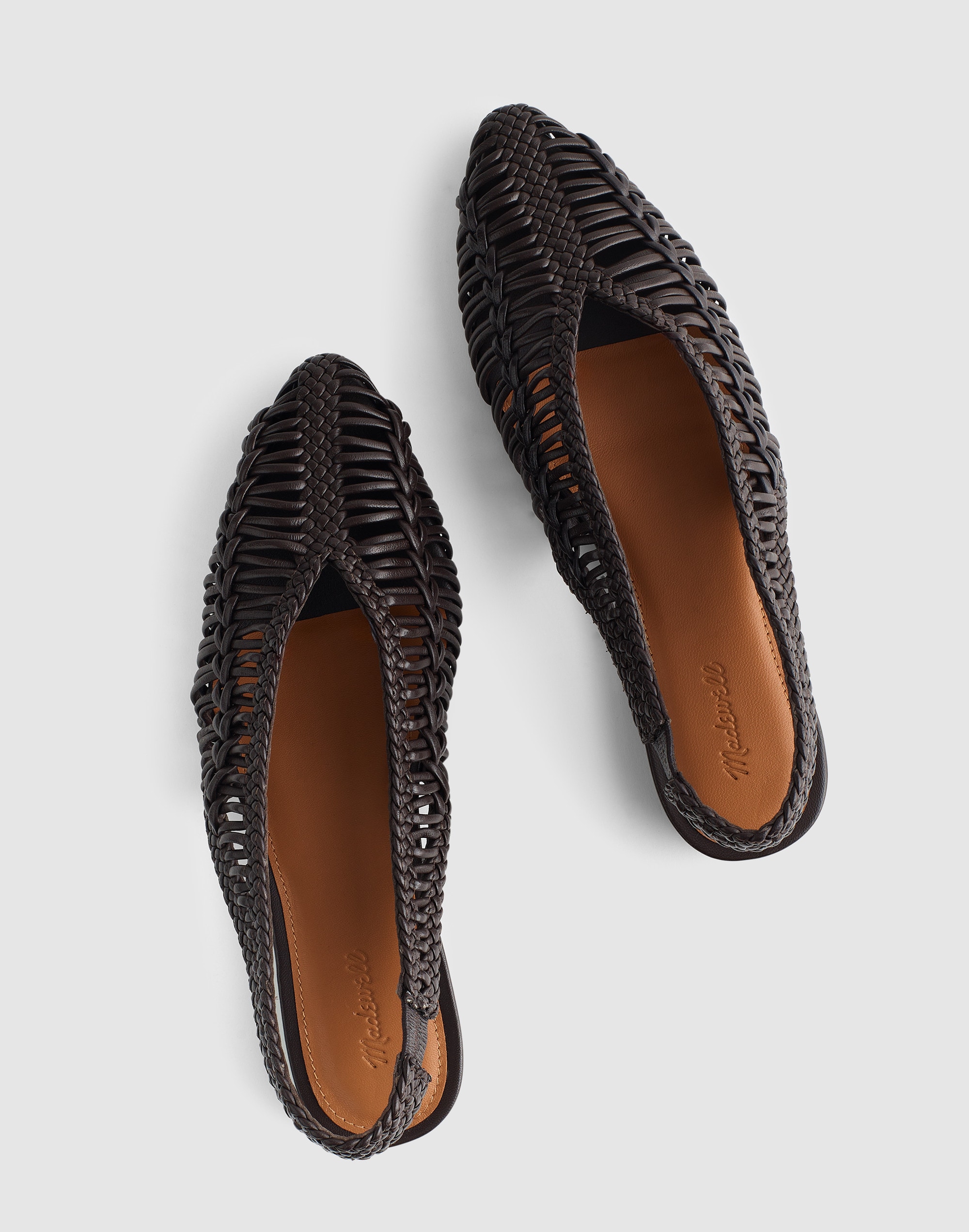 The Harpor Slingback Flat