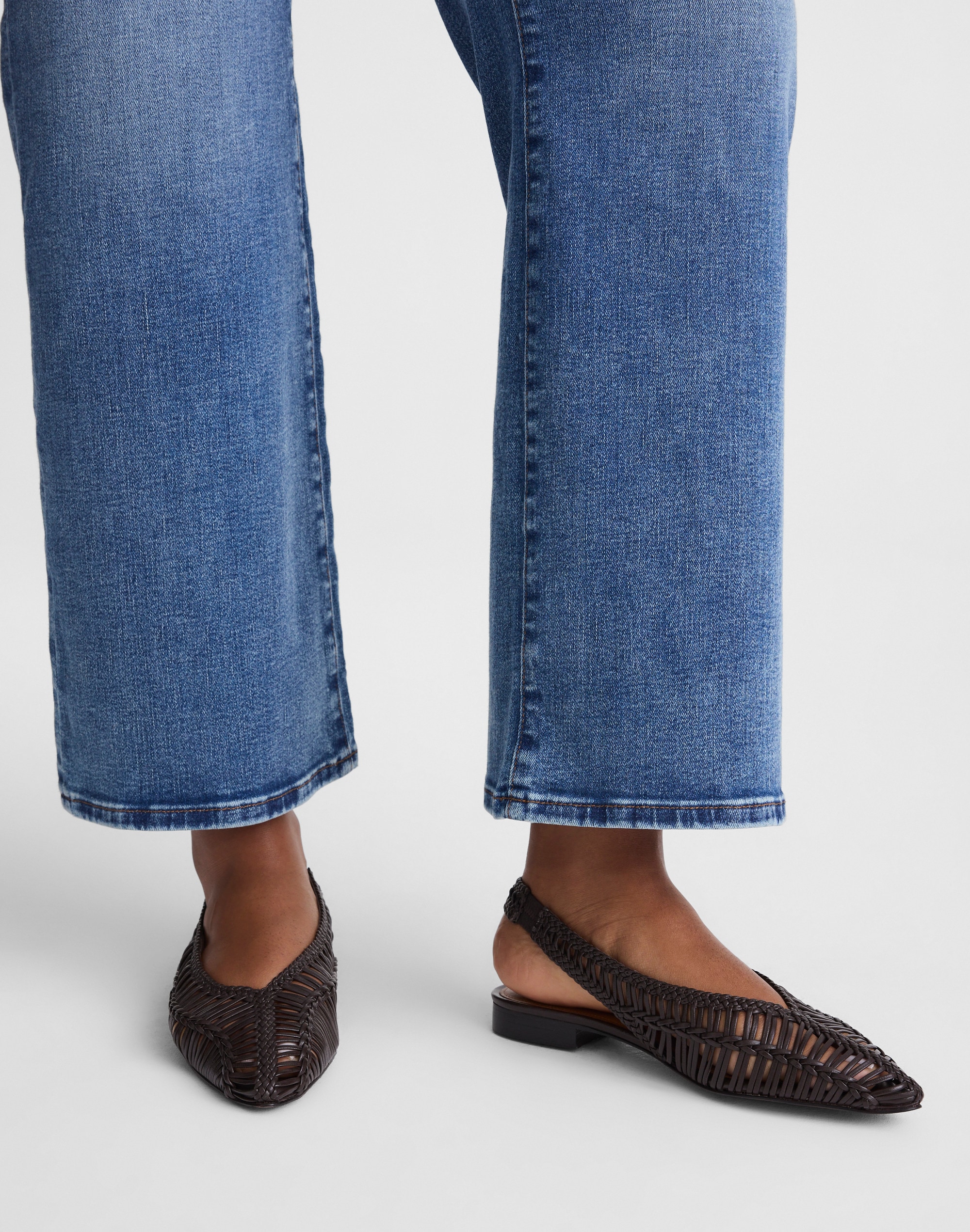 The Harpor Slingback Flat