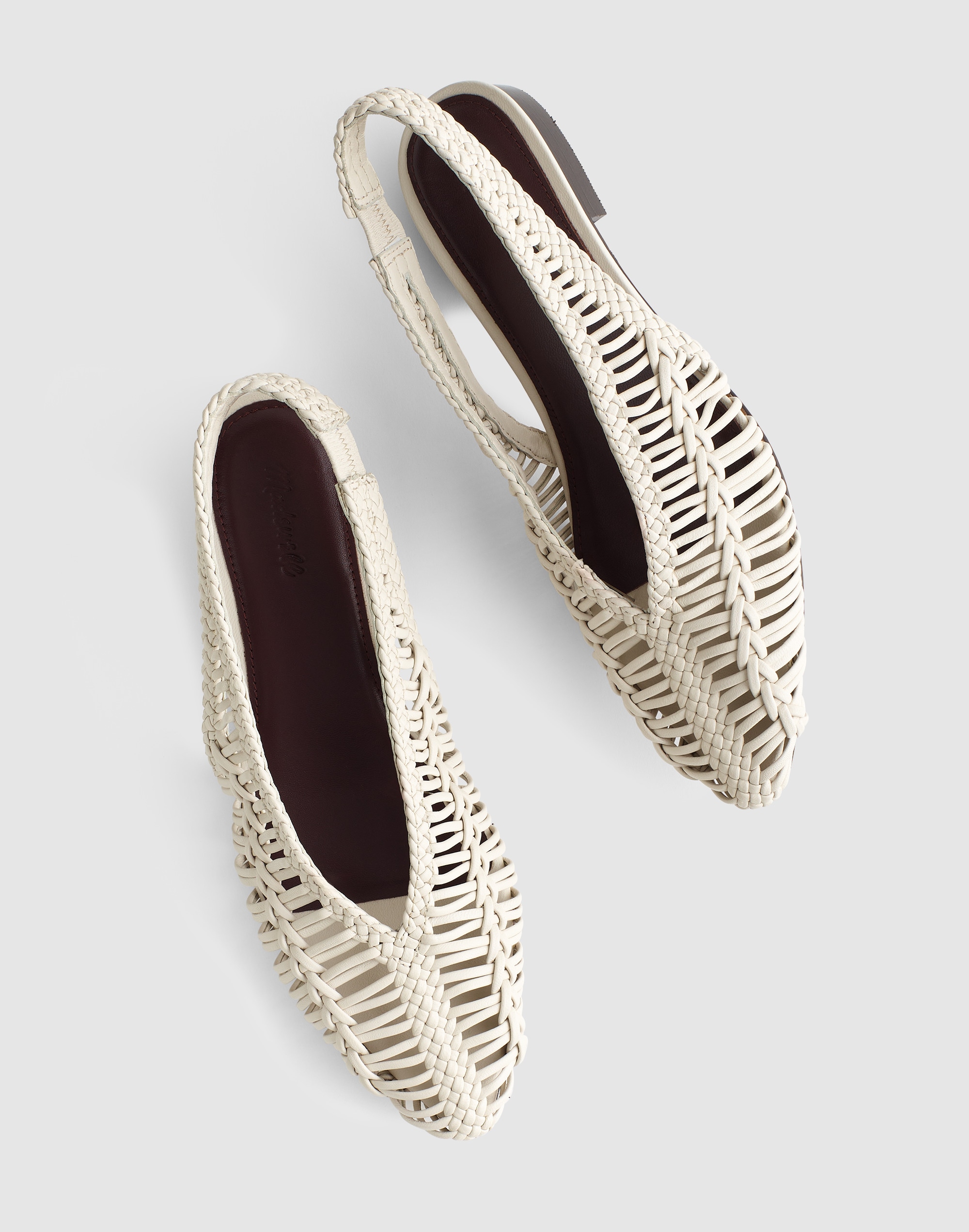 The Harpor Slingback Flat