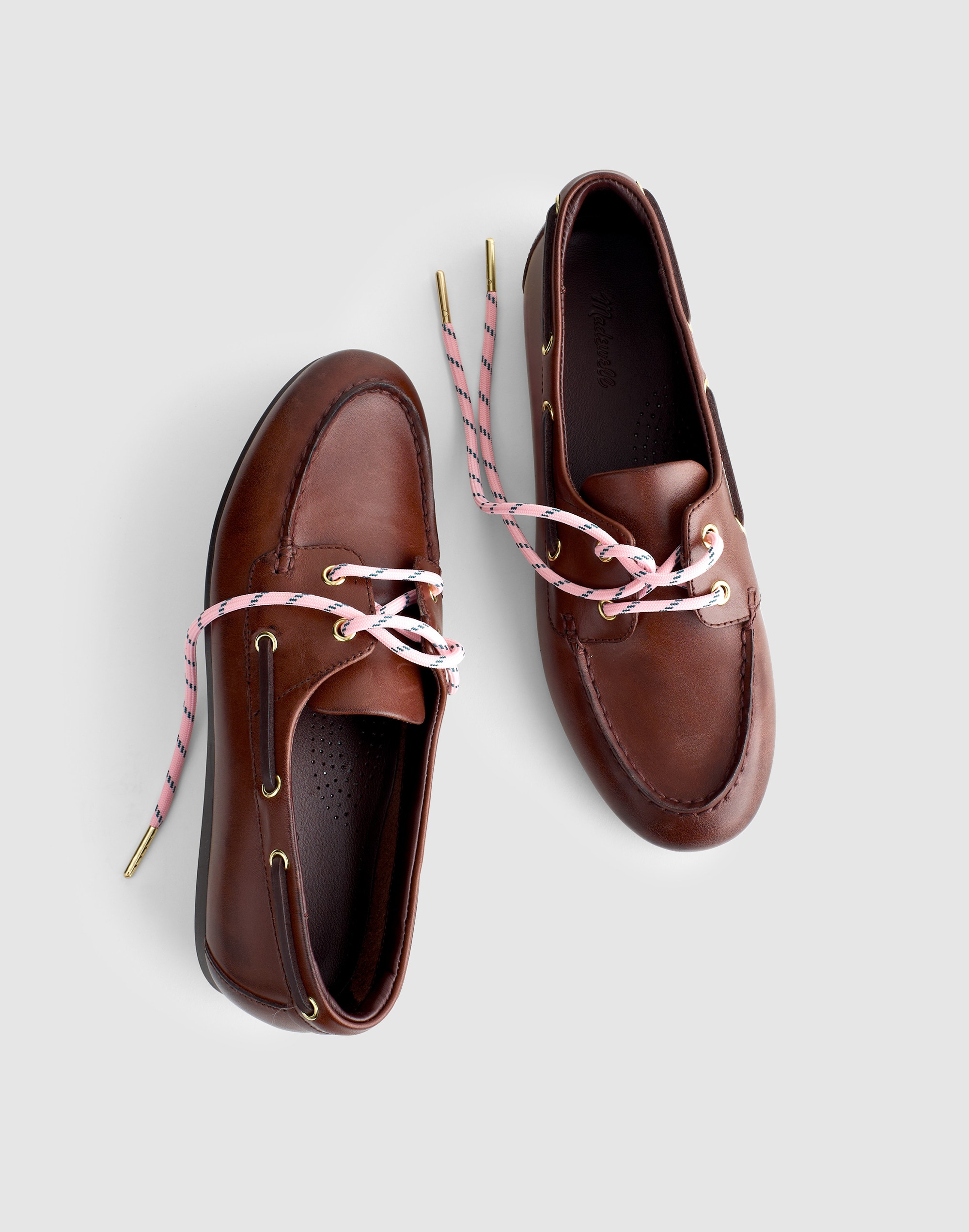 The Jamie Boat Shoe
