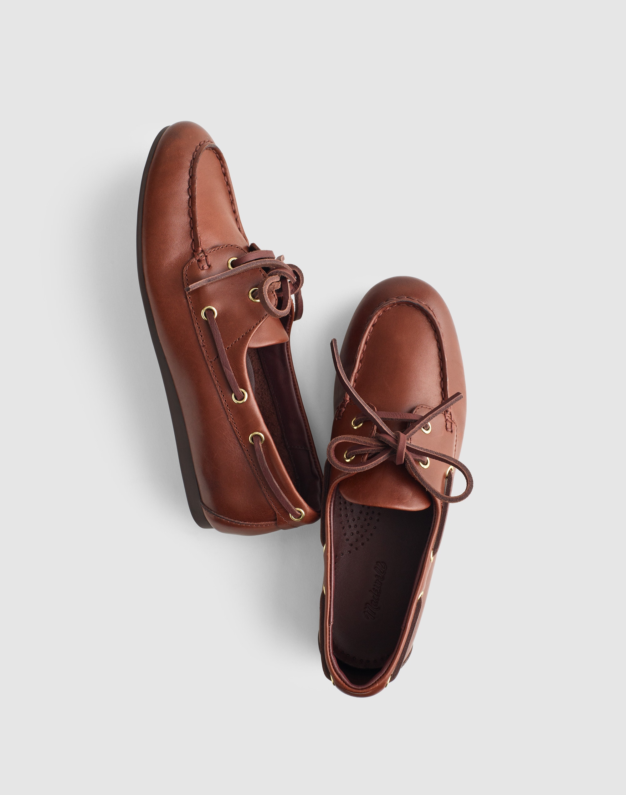 The Jamie Boat Shoe