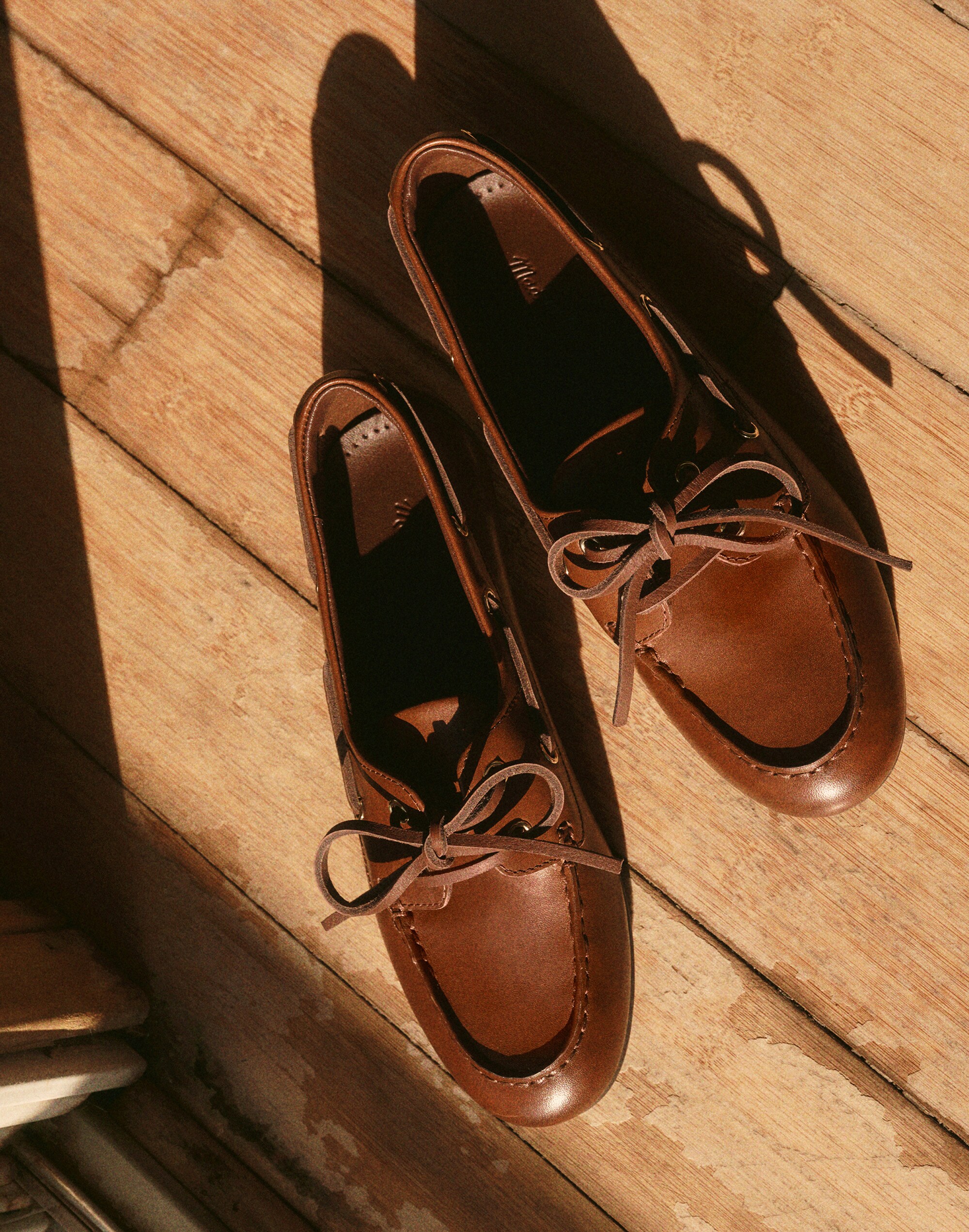 The Jamie Boat Shoe