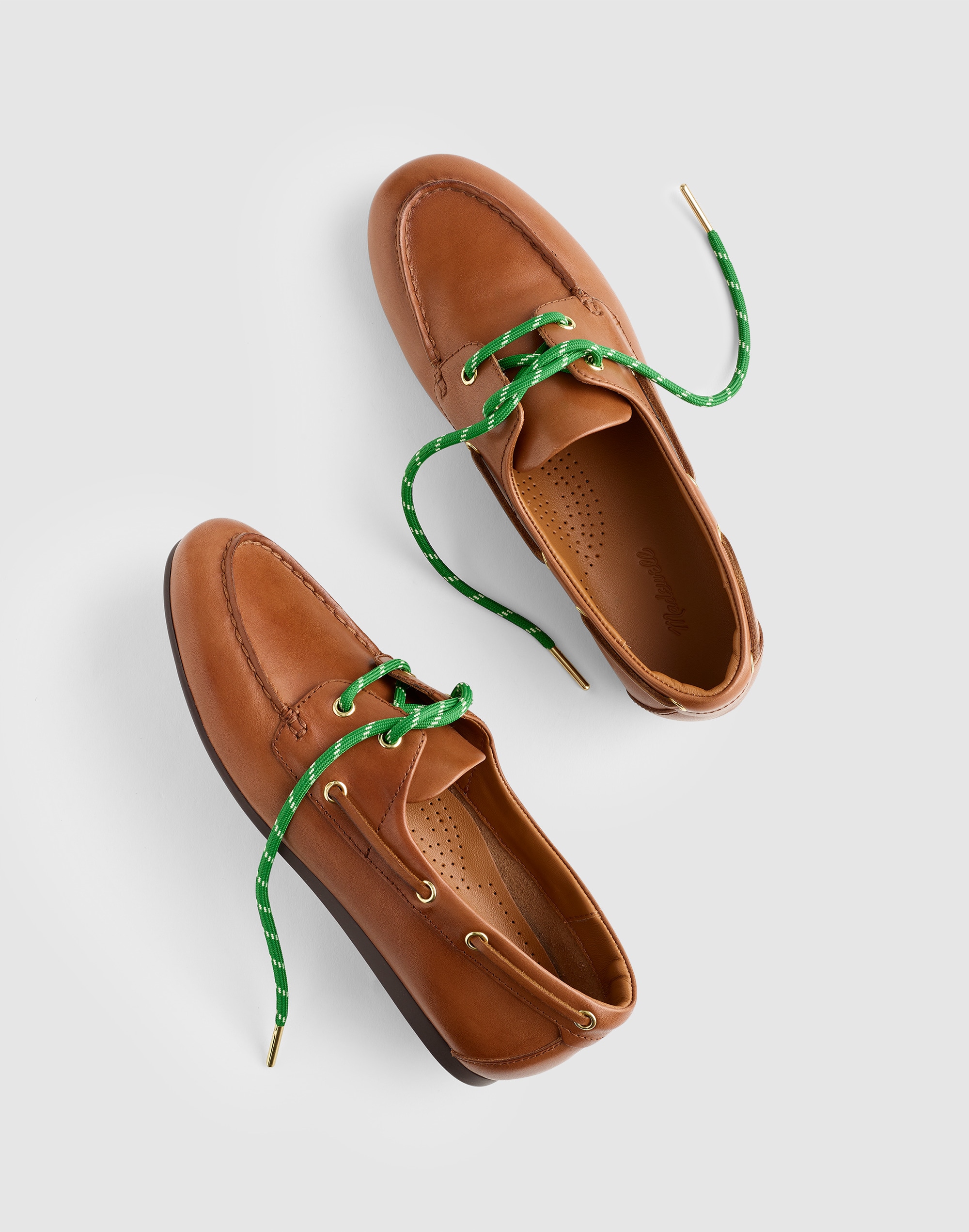 The Jamie Boat Shoe