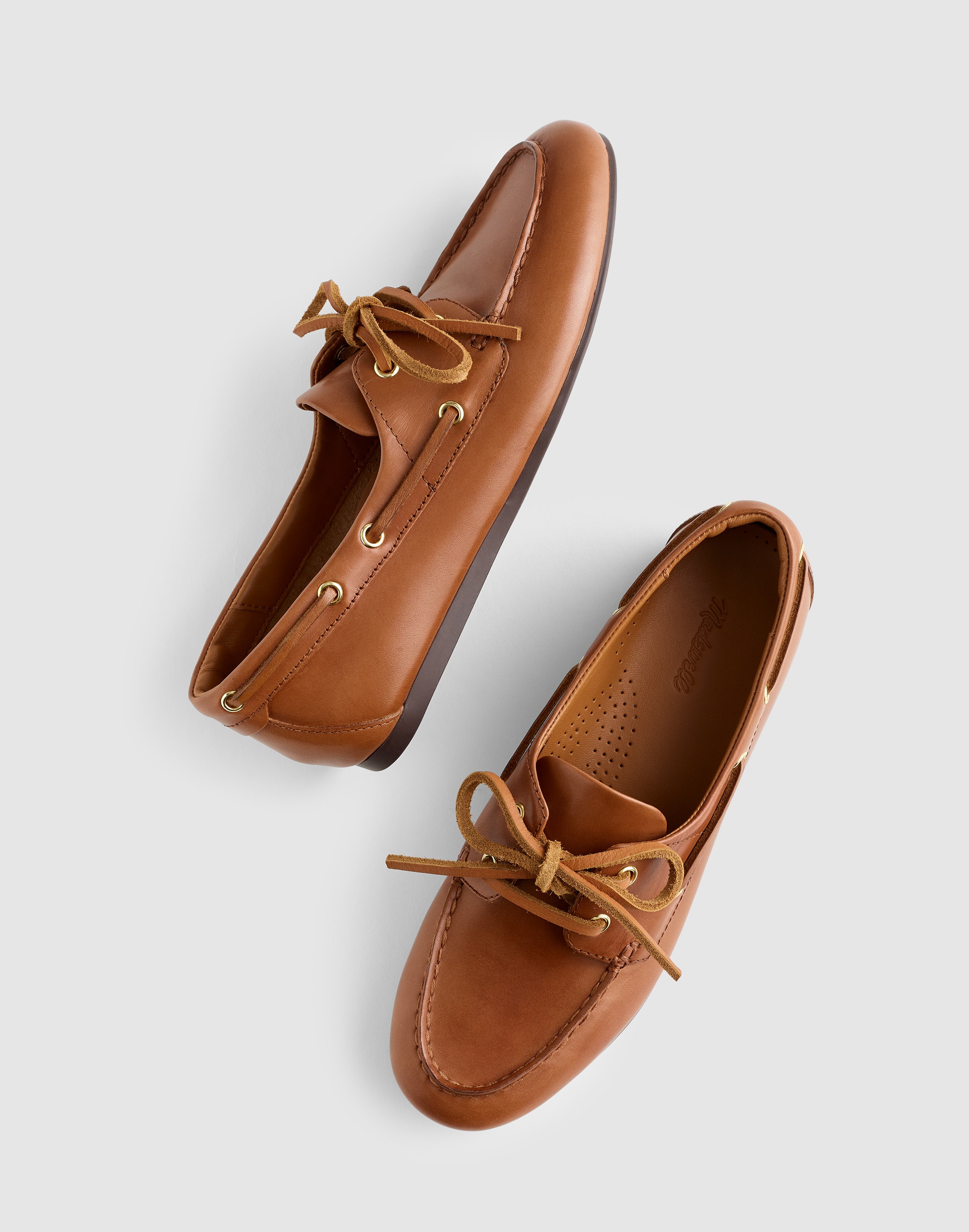 The Jamie Boat Shoe