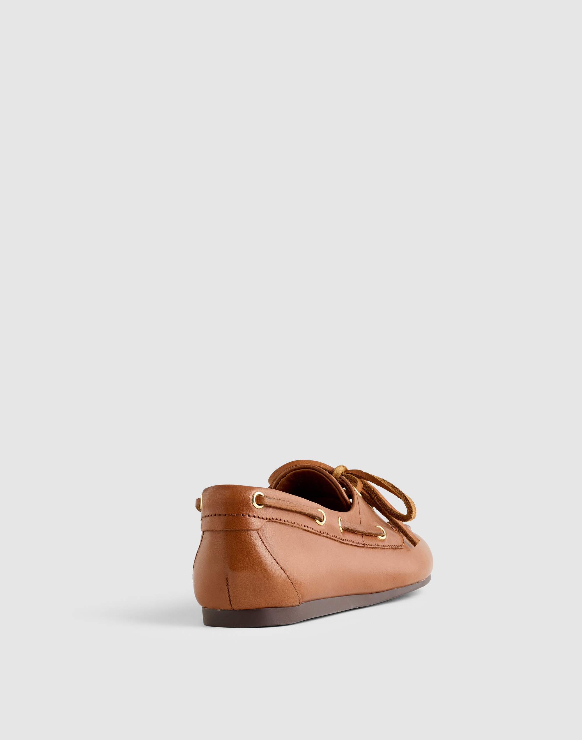 The Jamie Boat Shoe