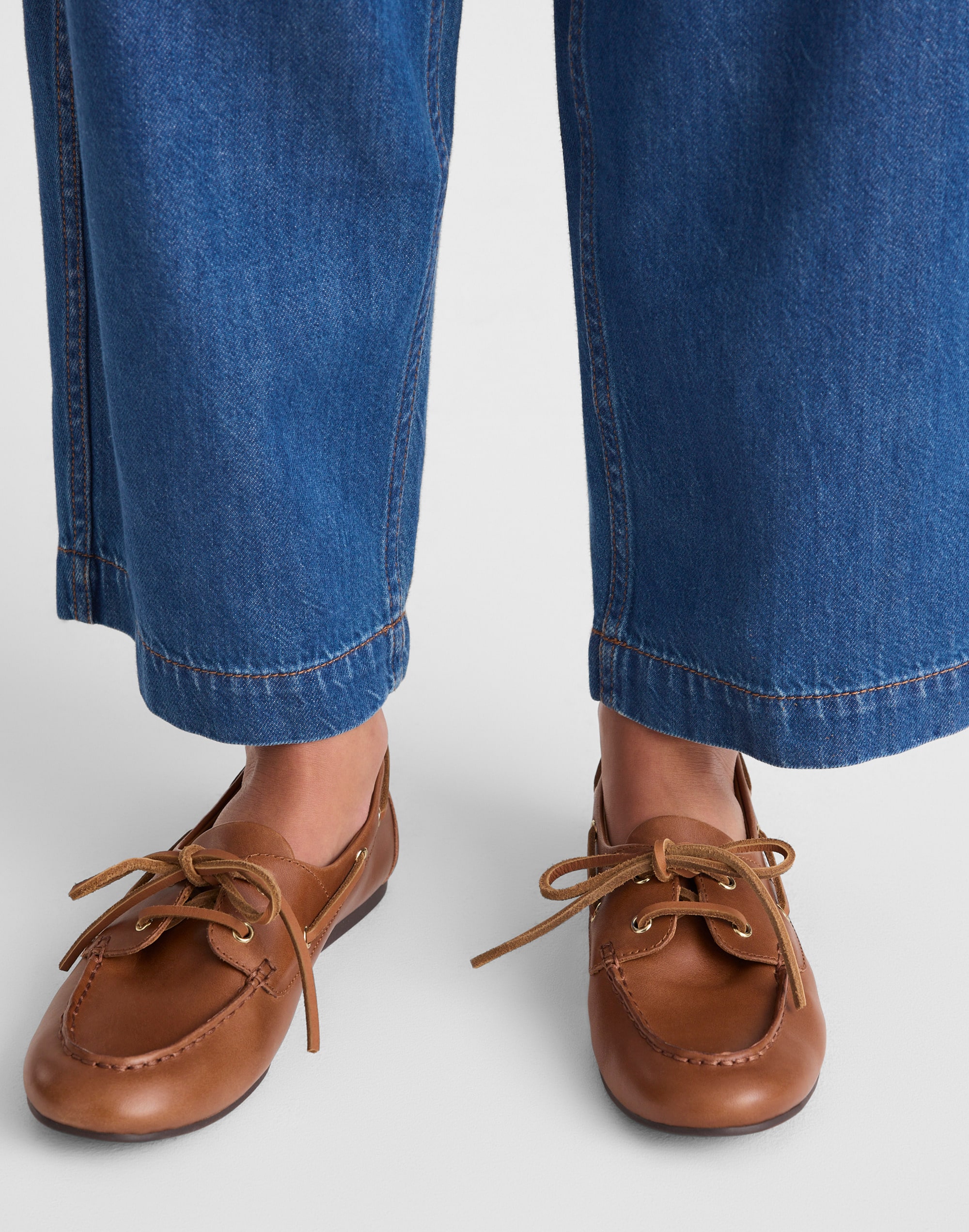 The Jamie Boat Shoe