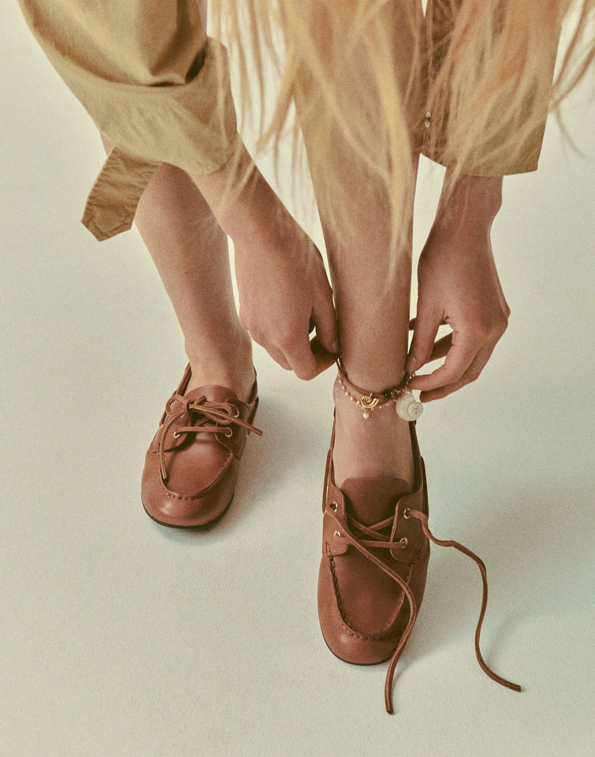 The Jamie Boat Shoe