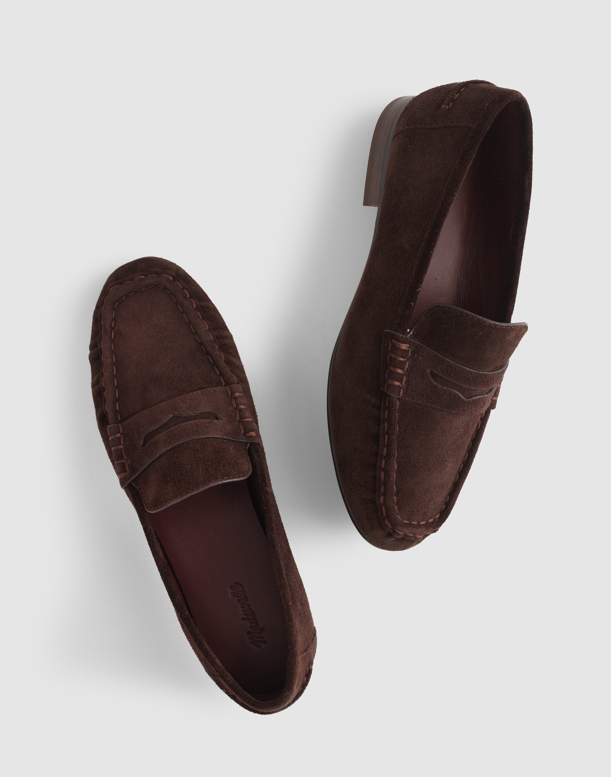 The Ashley Ruched Loafer