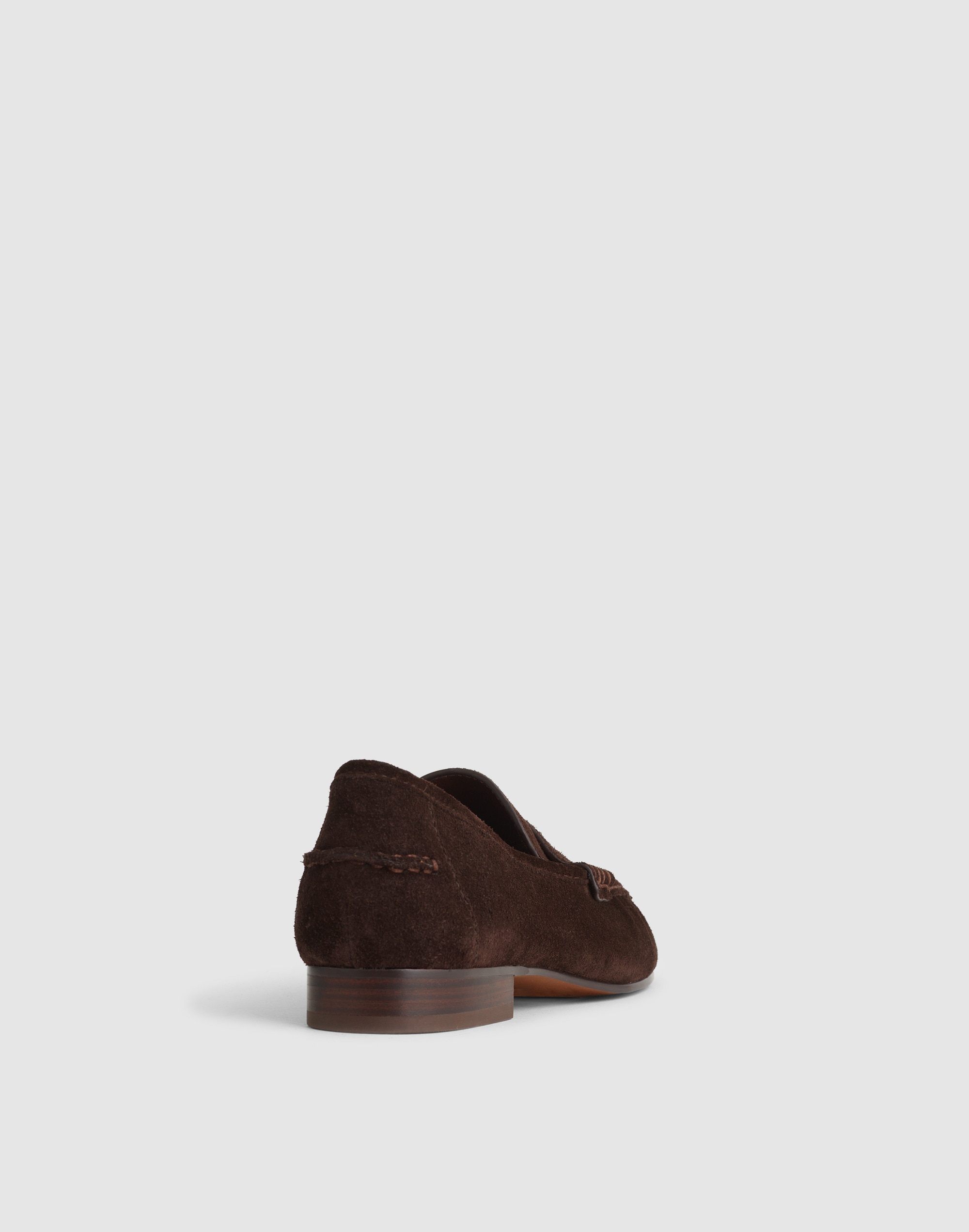 The Ashley Ruched Loafer
