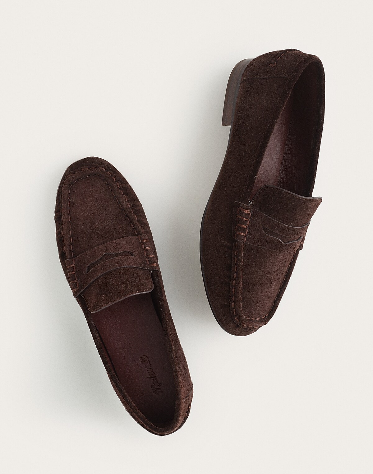 The Ashley Ruched Loafer