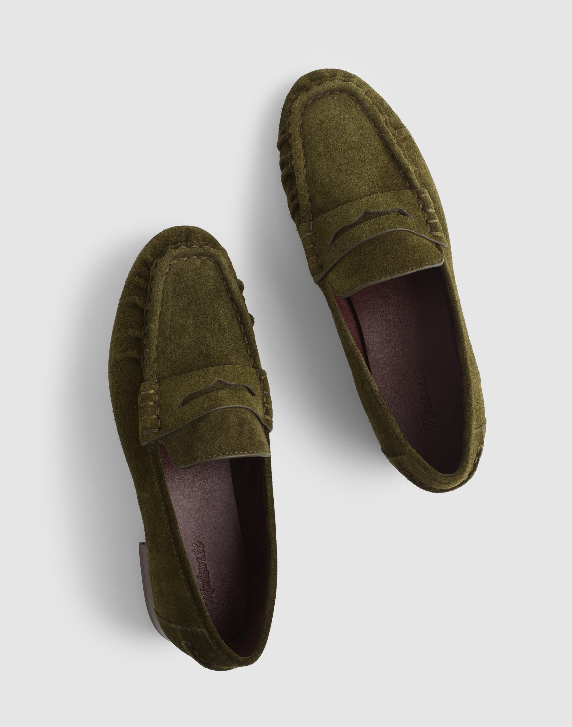 The Ashley Ruched Loafer
