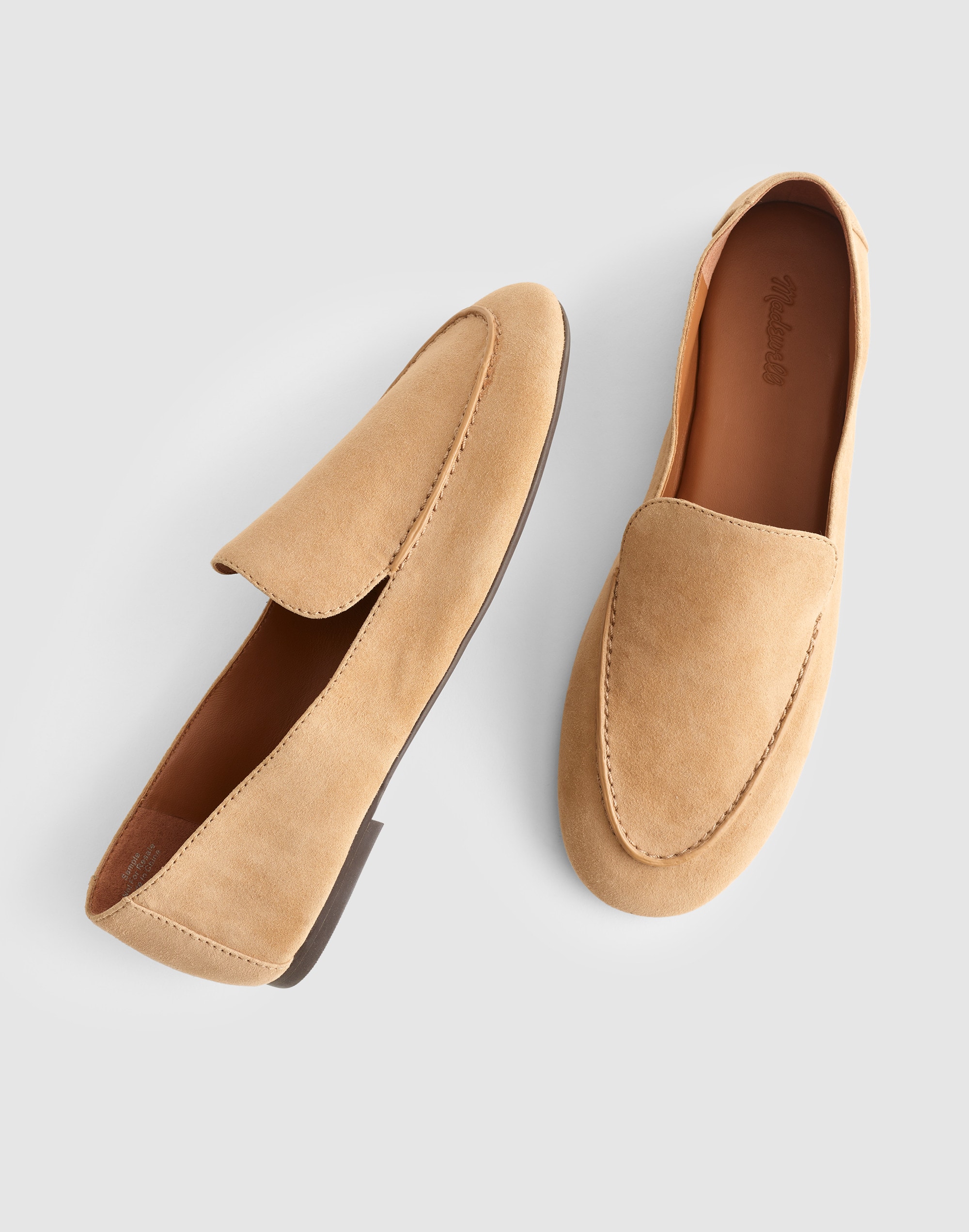 The Dolli Glove Loafer