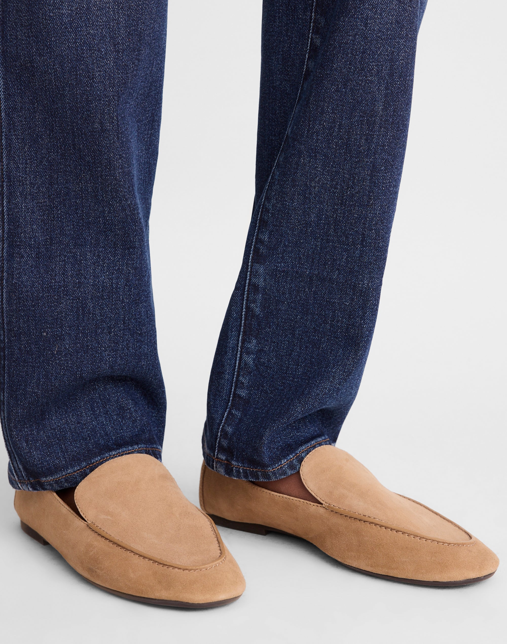 The Dolli Glove Loafer