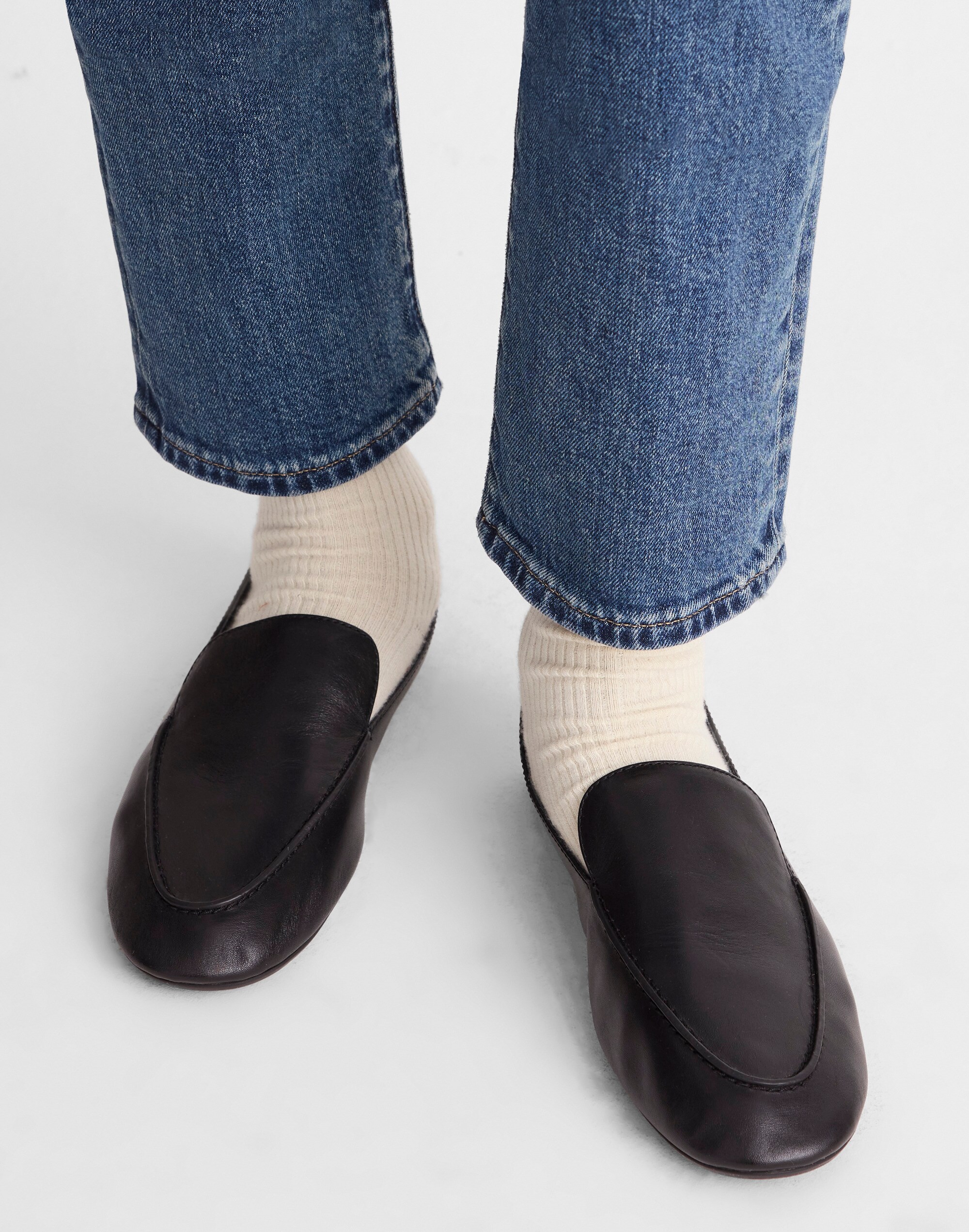 The Dolli Glove Loafer