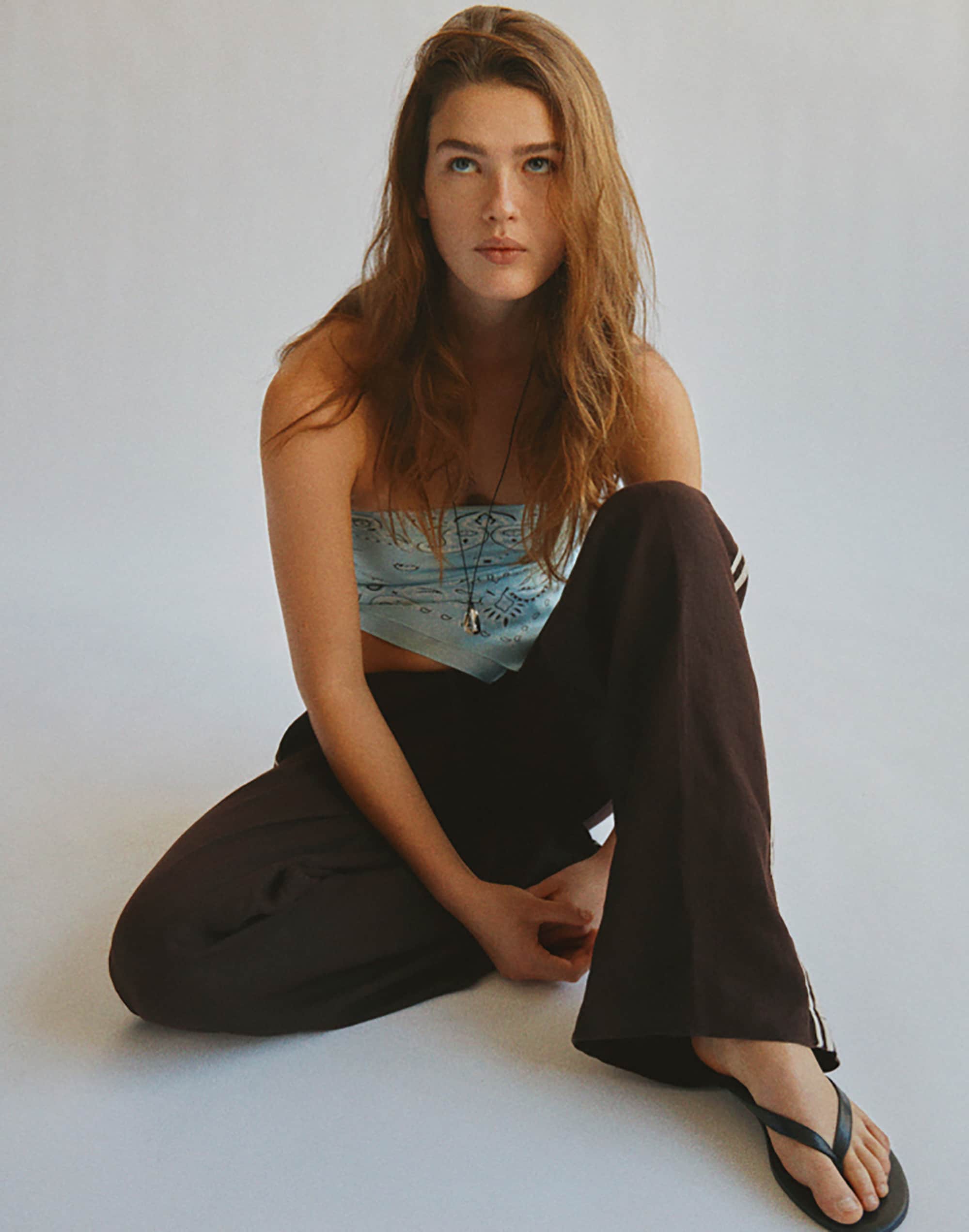 The Iggy Thong Sandal