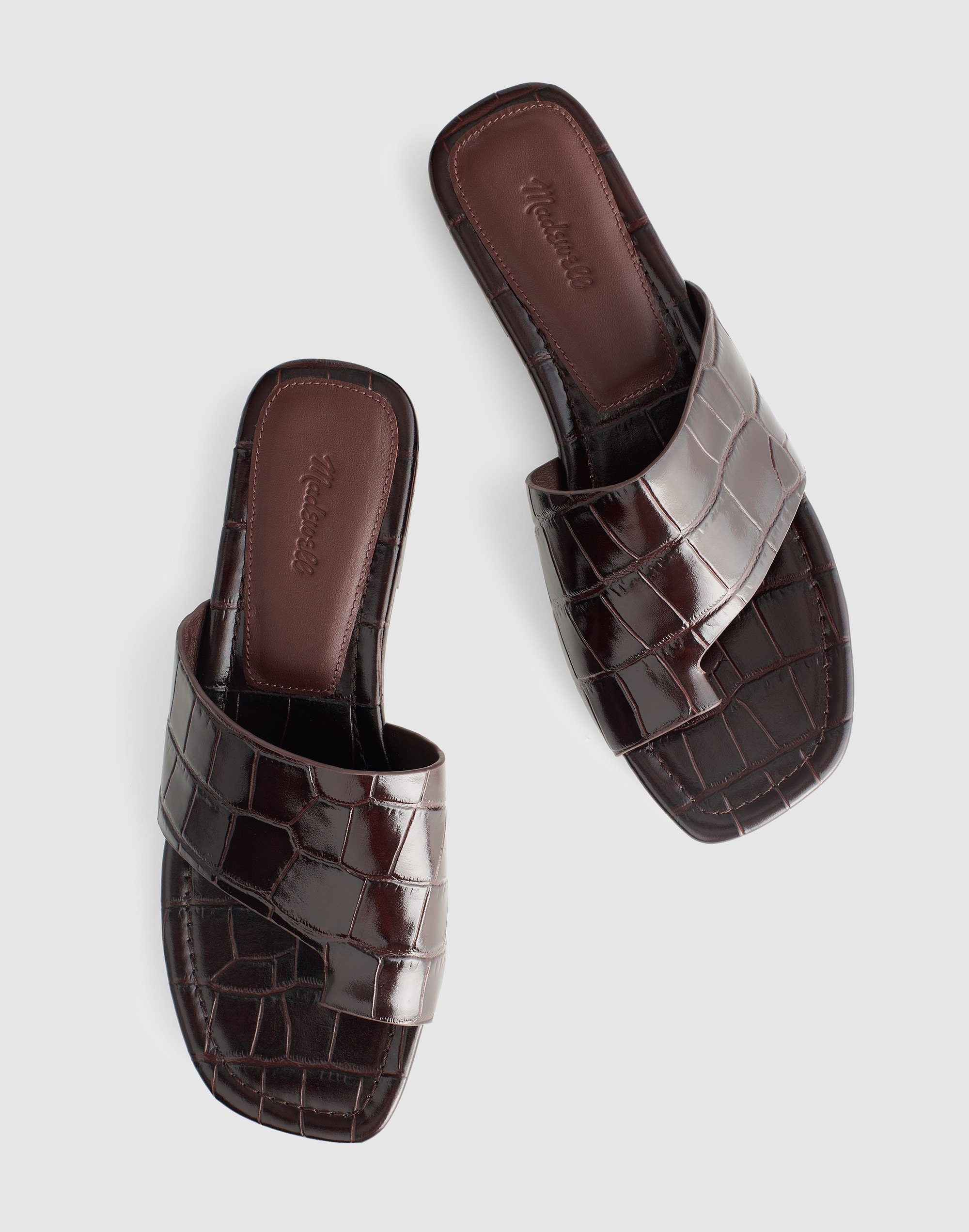 The Maycie Toe-Loop Slide