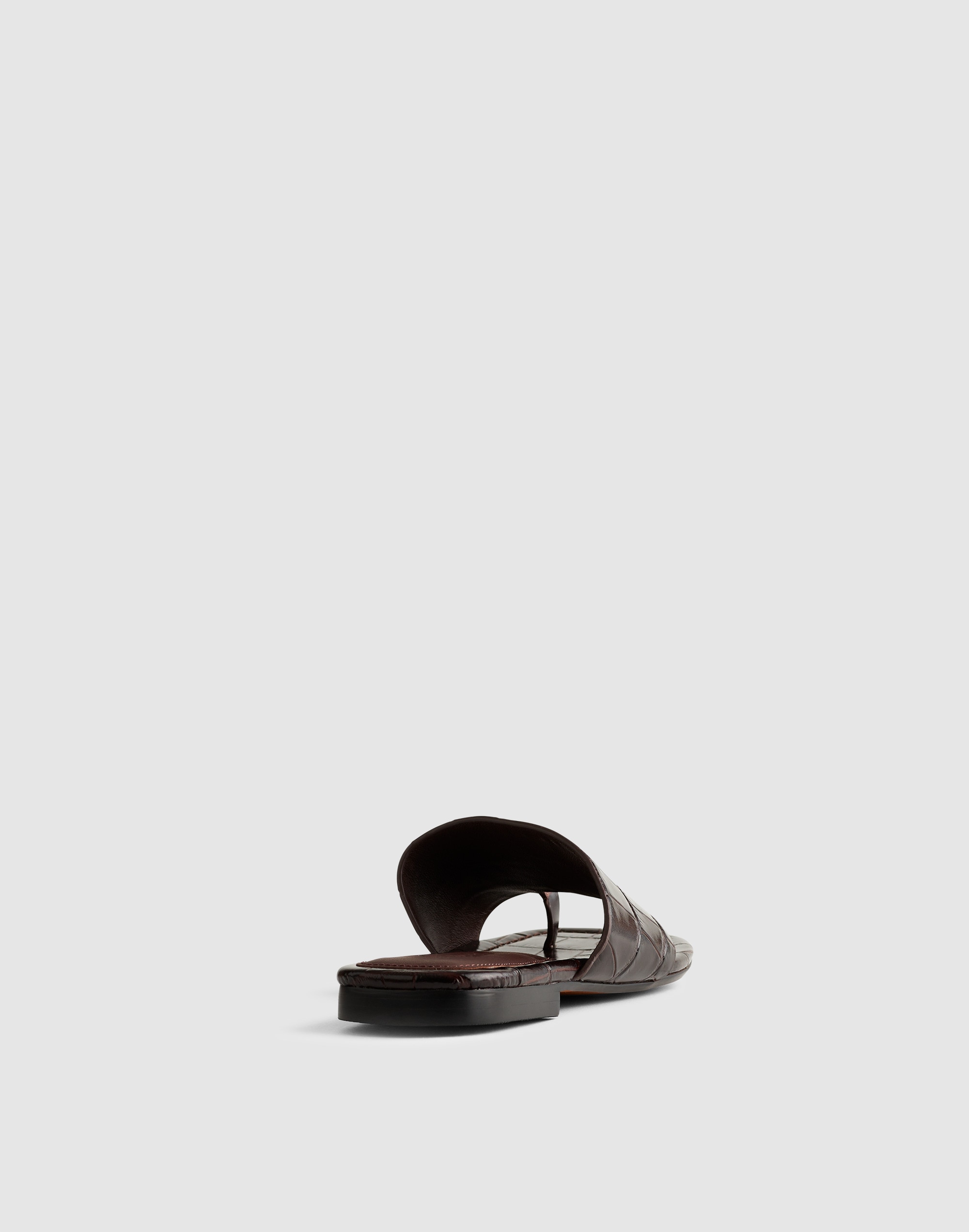 The Maycie Toe-Loop Slide