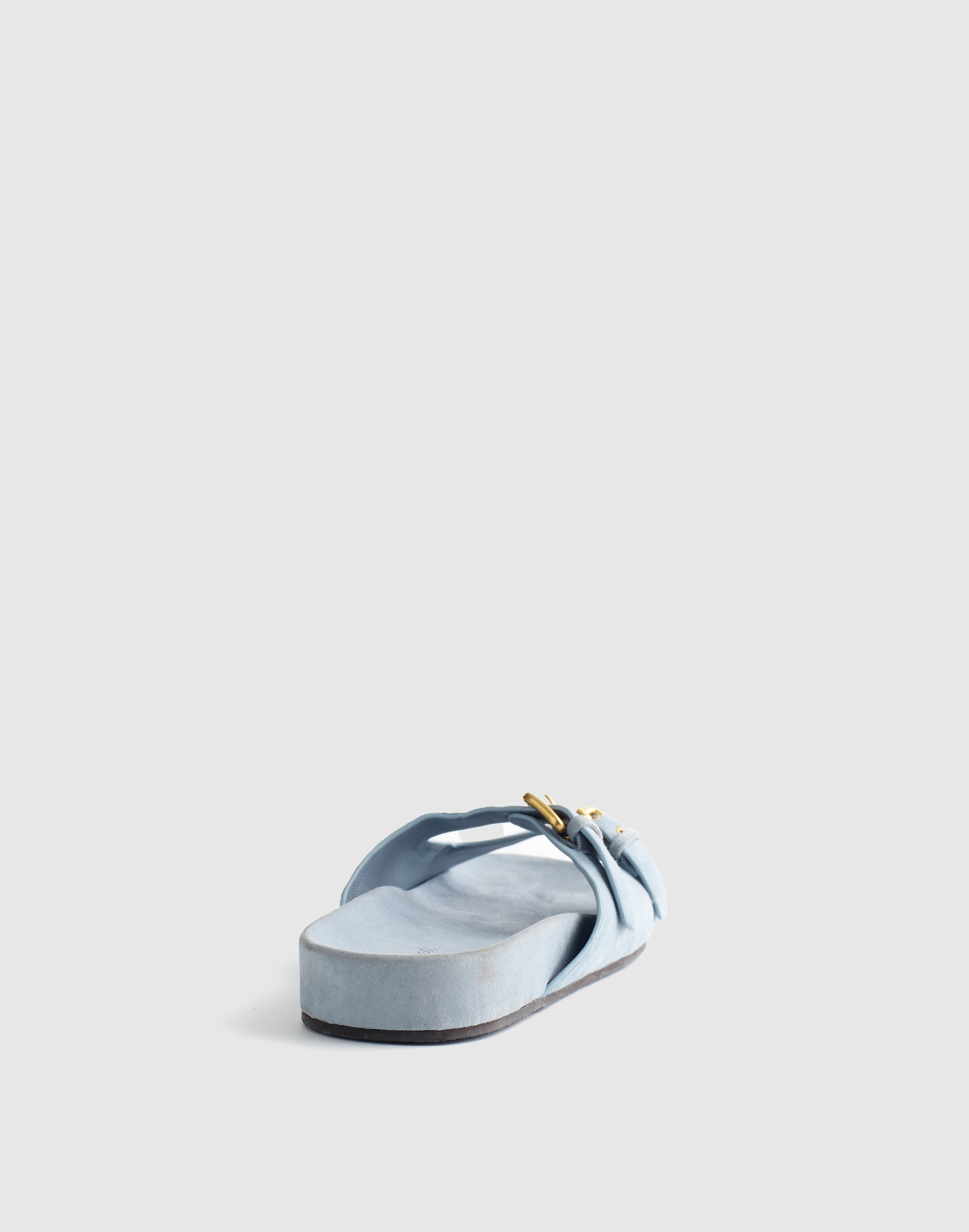 The Cambrea Double-Strap Sandal