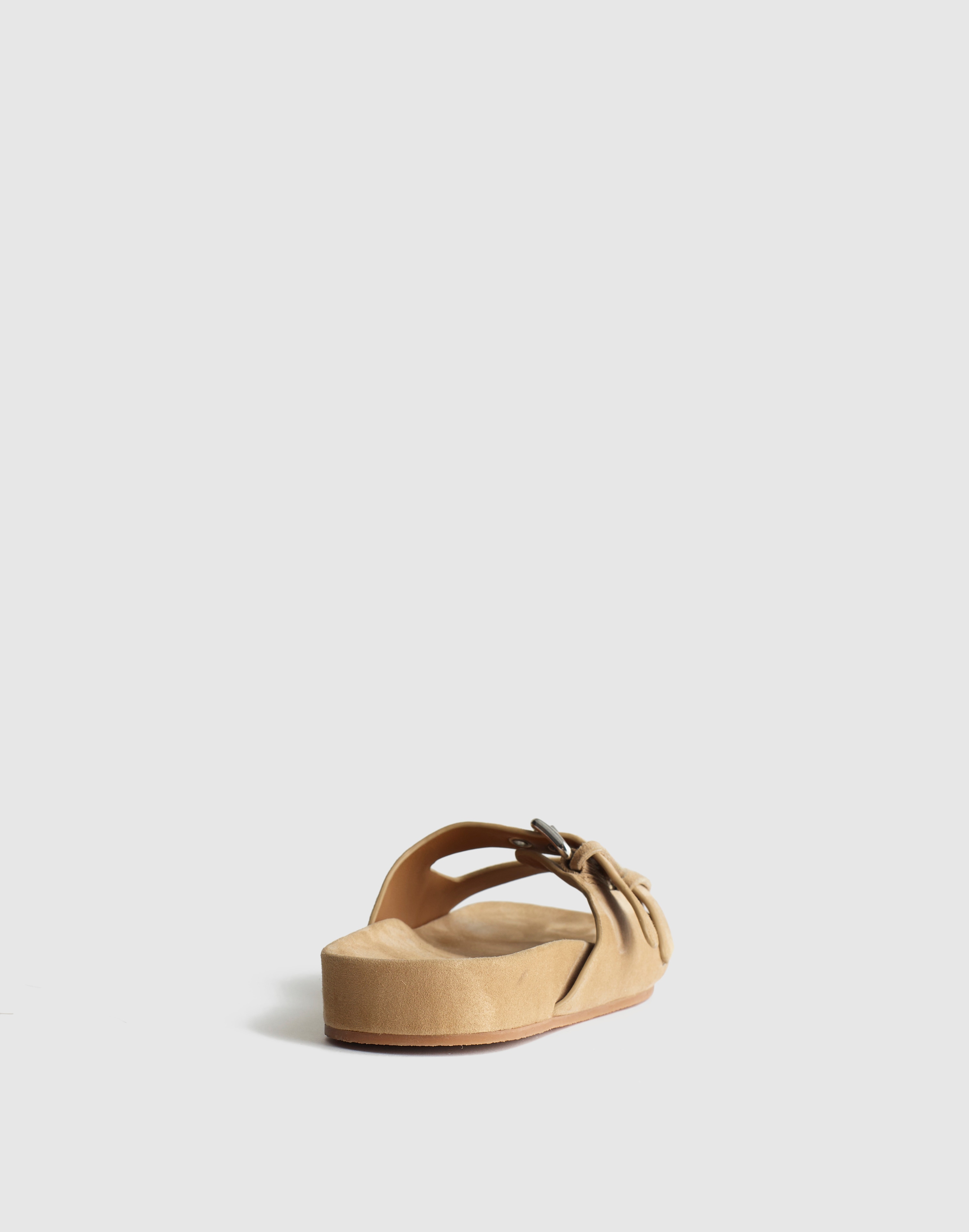 The Cambrea Double-Strap Sandal