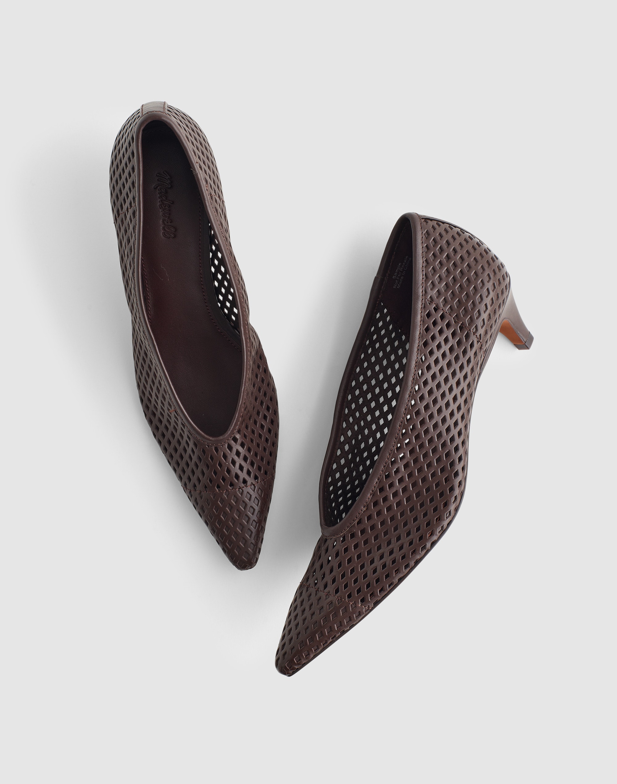 The Emilie Glove Pump