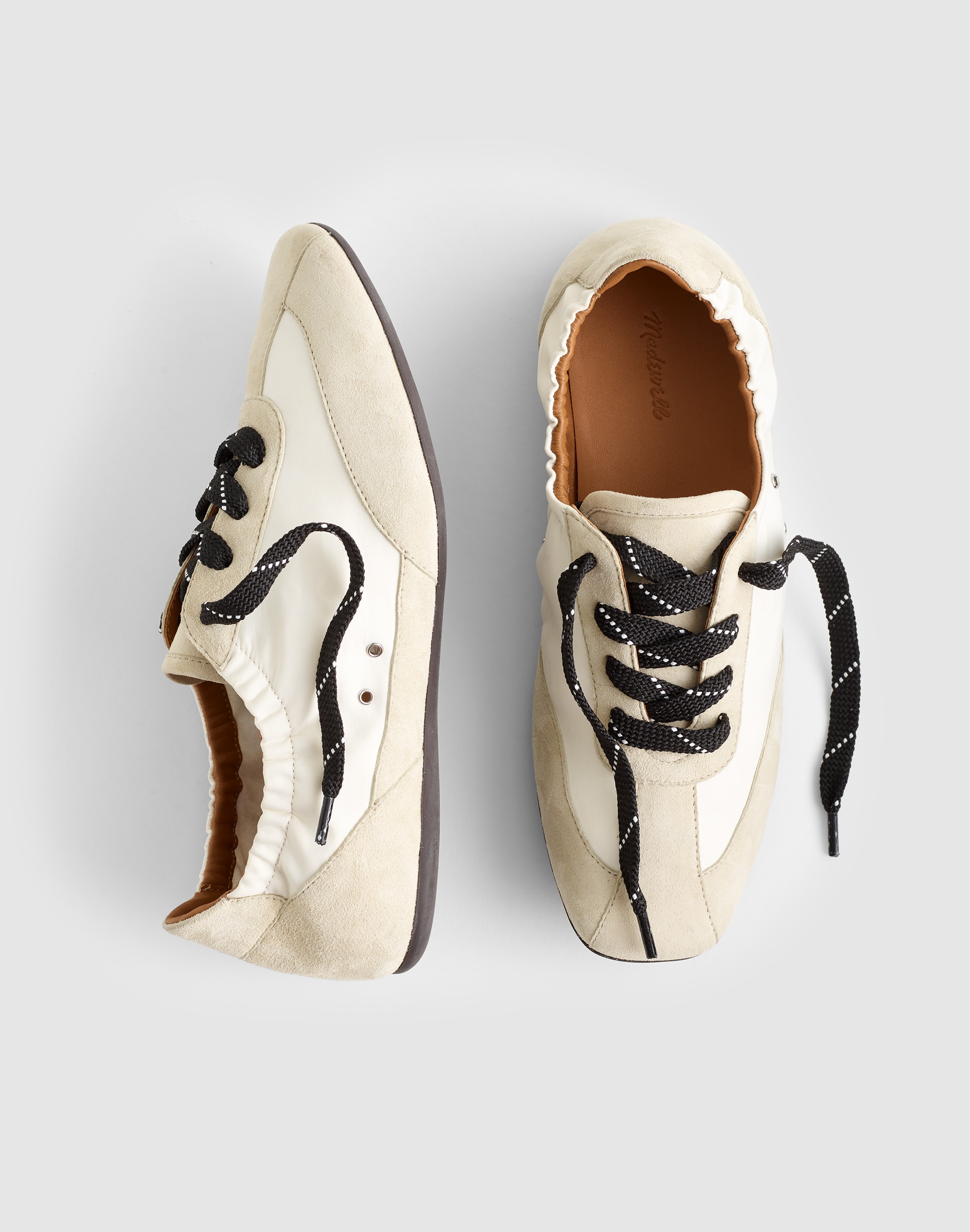 The Greta Ballet Sneaker