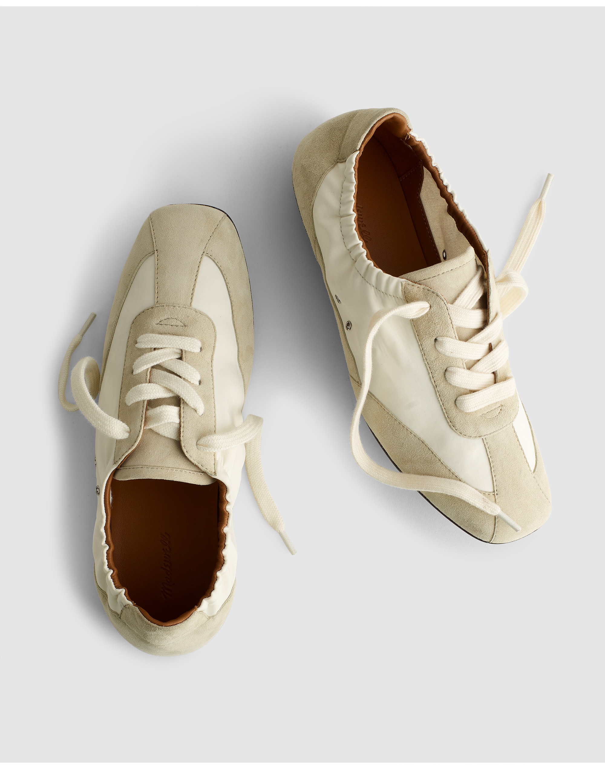 The Greta Ballet Sneaker