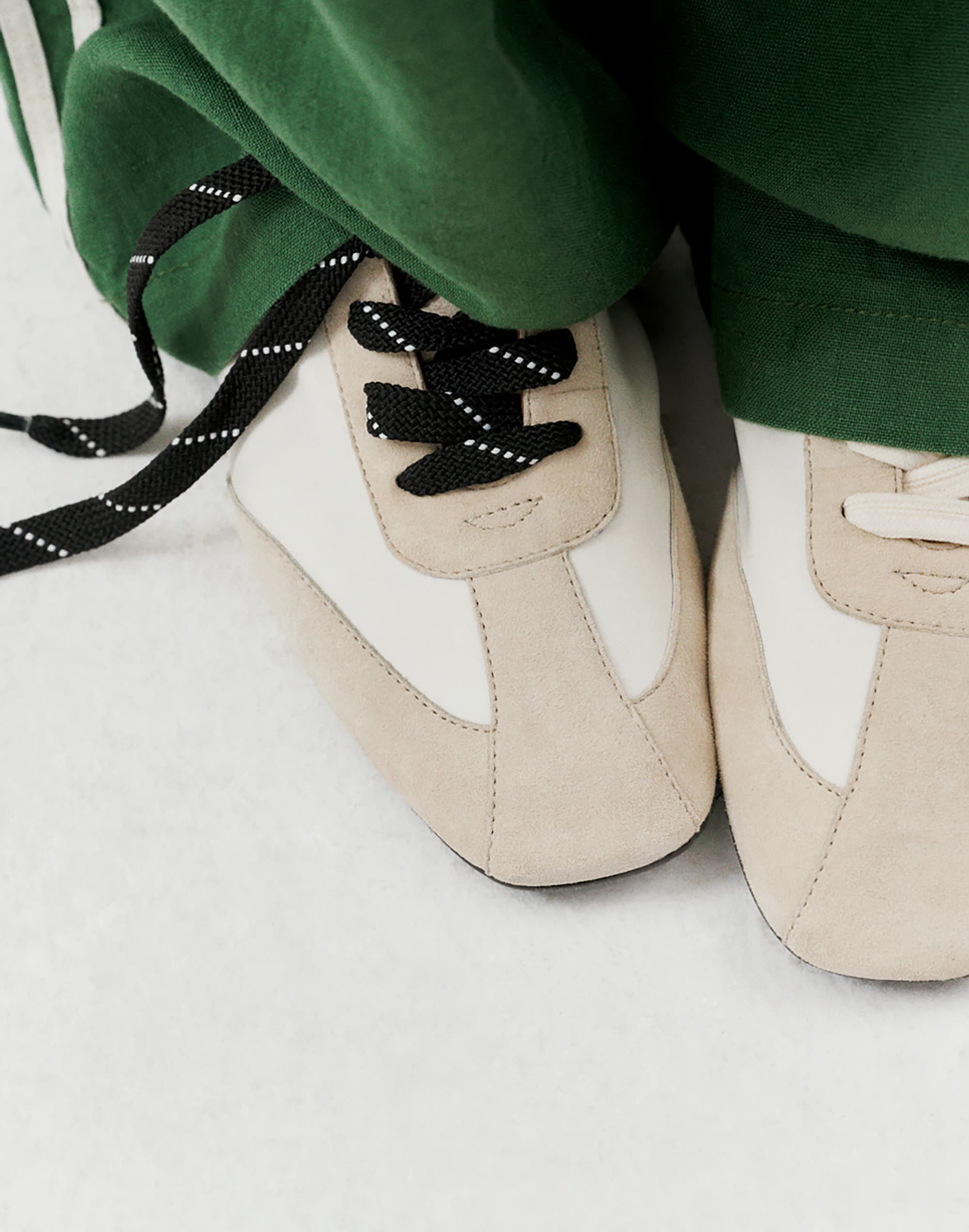 The Greta Ballet Sneaker