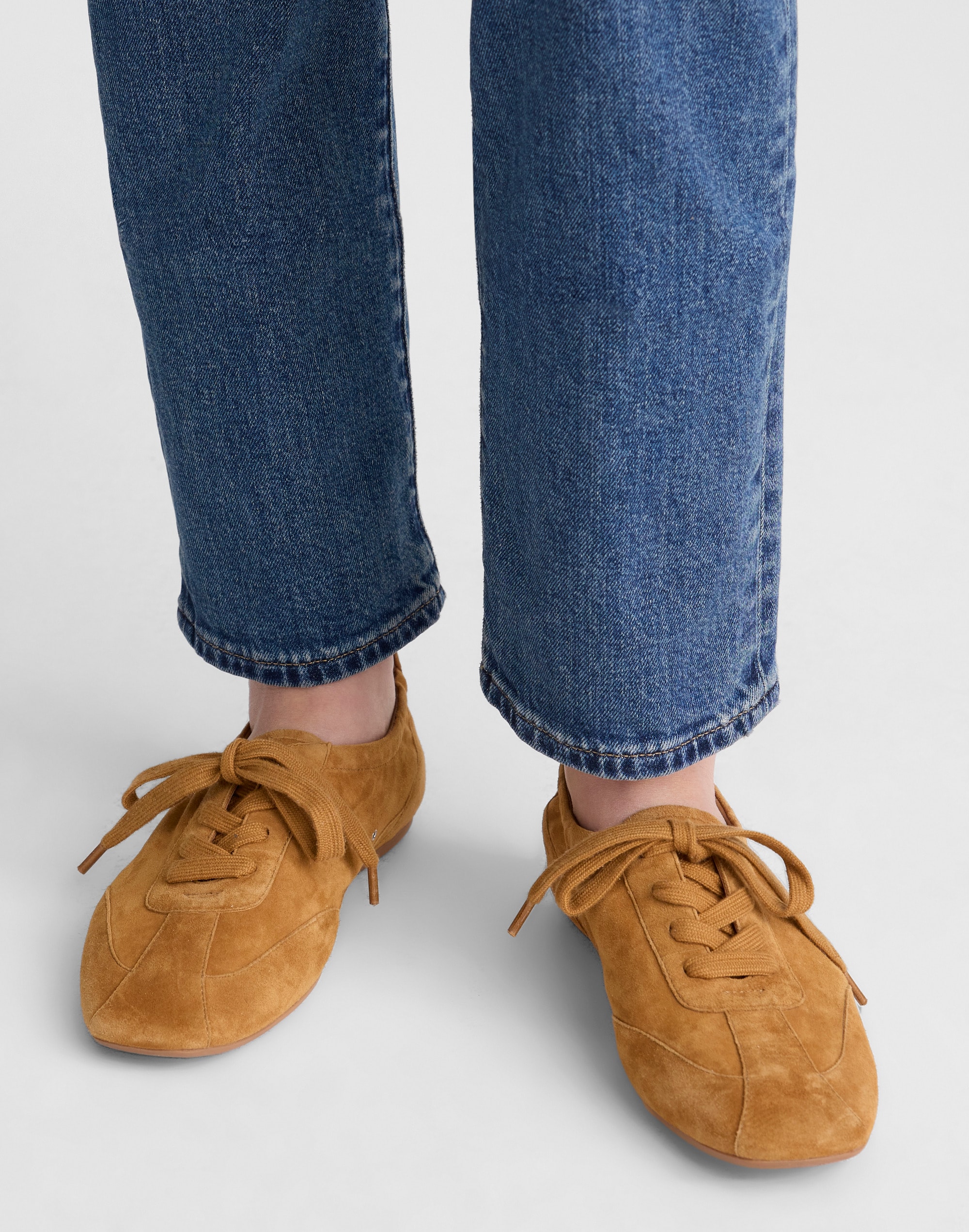 The Greta Ballet Sneaker