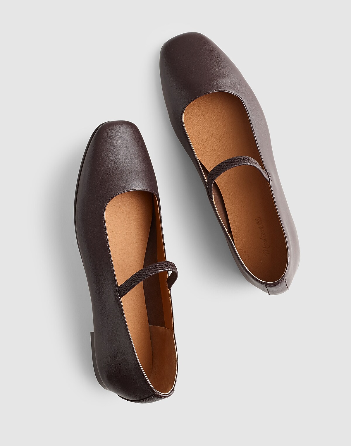 The Greta Mary Jane Flat