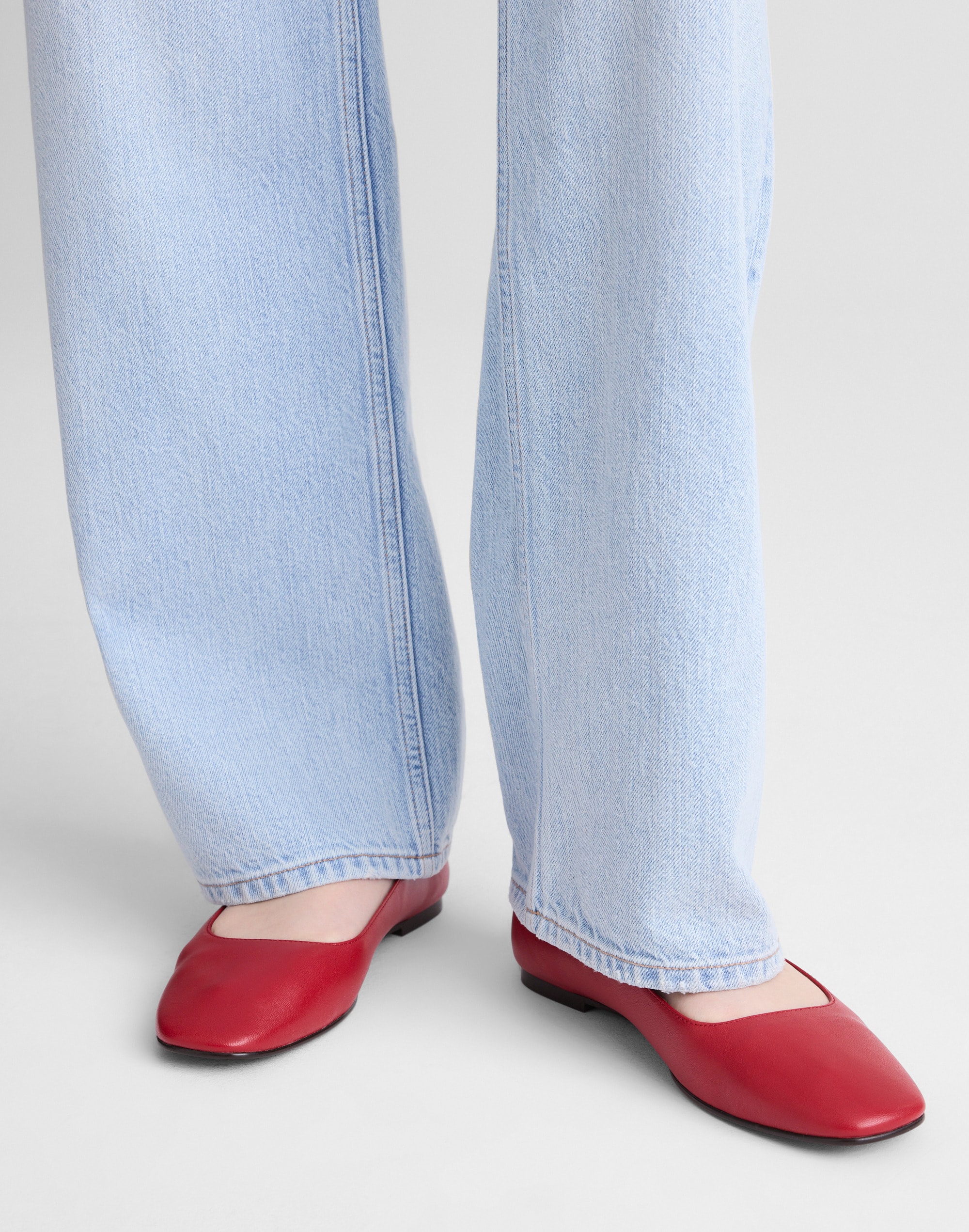 The Greta Ballet Flat