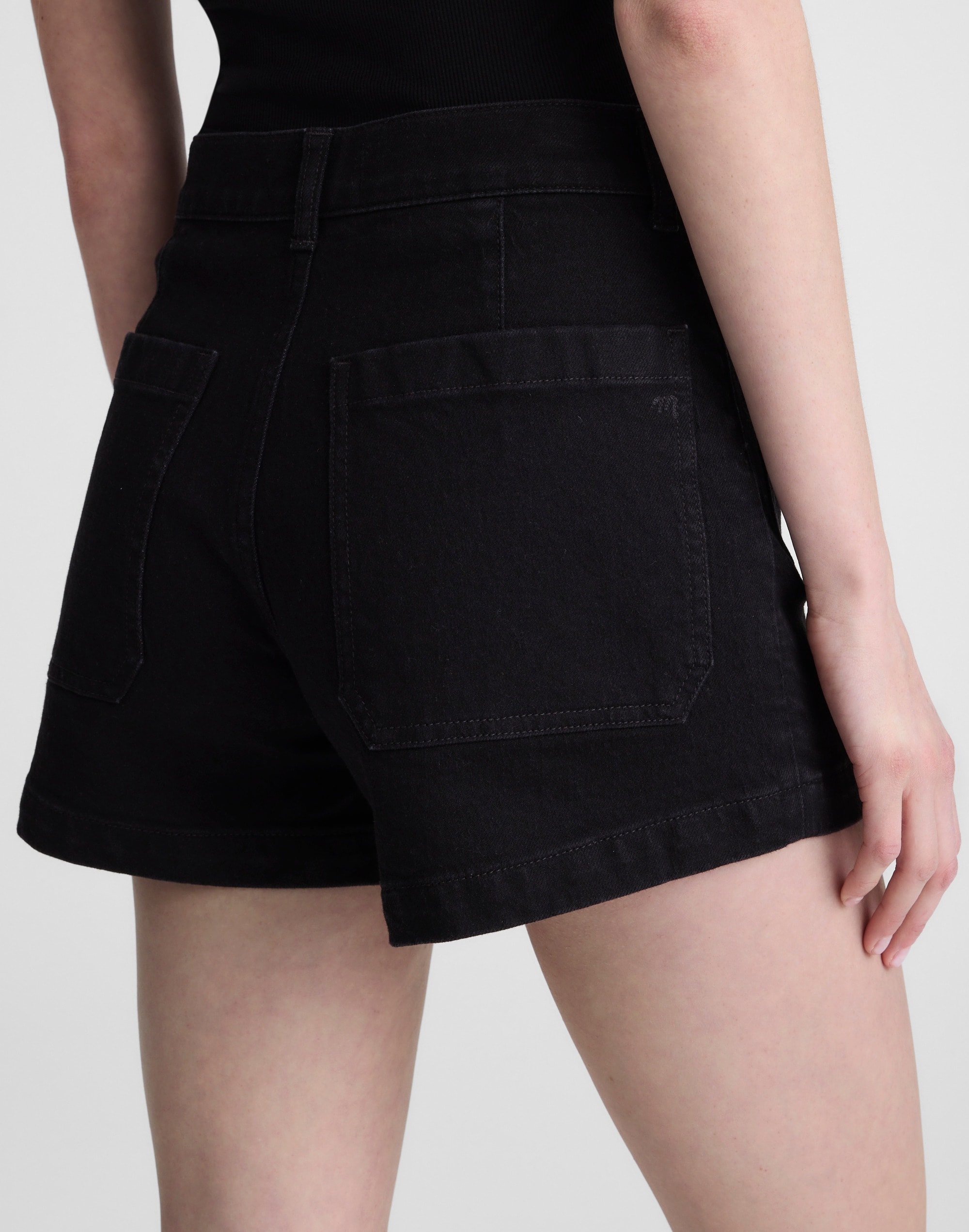 The Emmy Denim Short