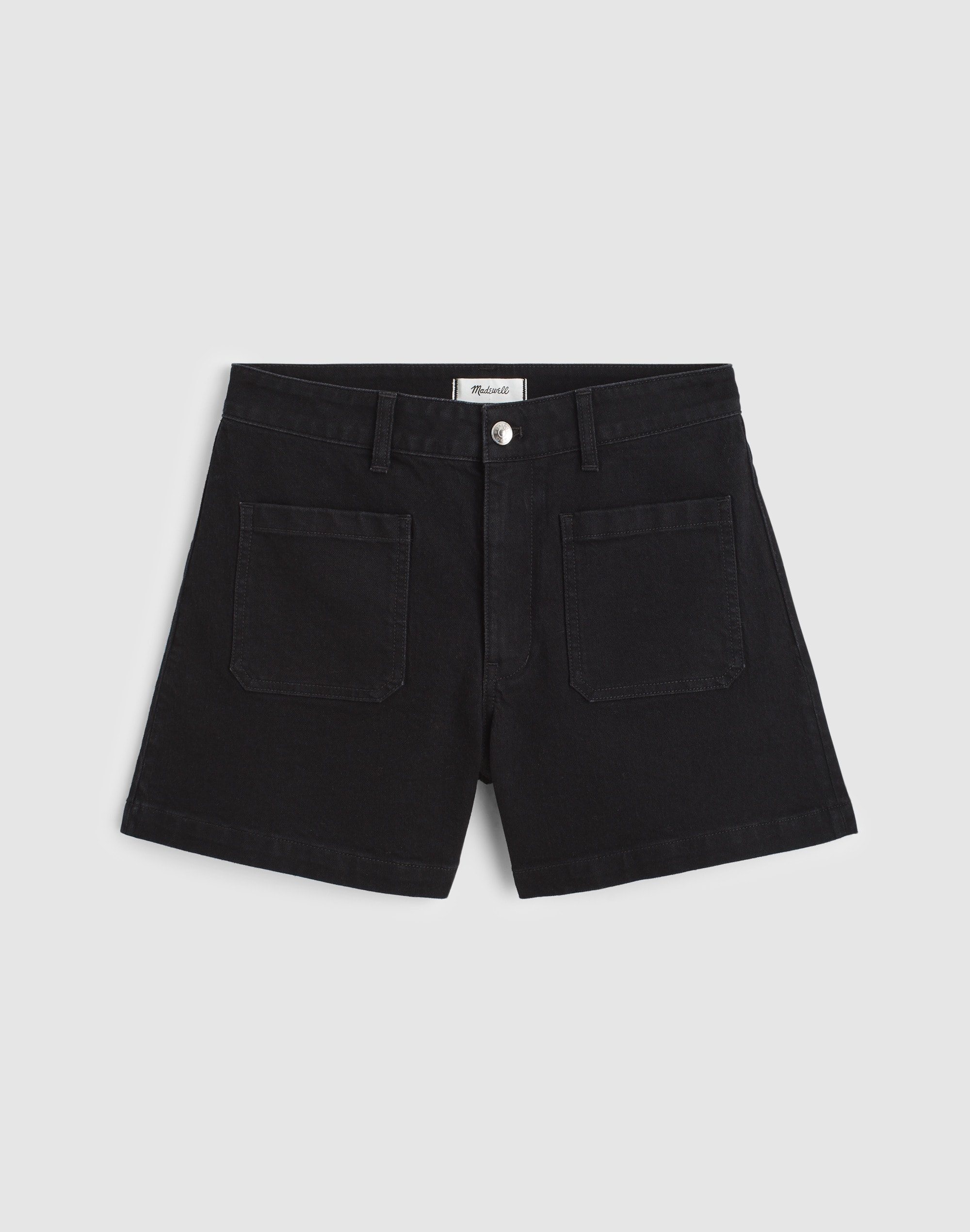 The Curvy Emmy Denim Short