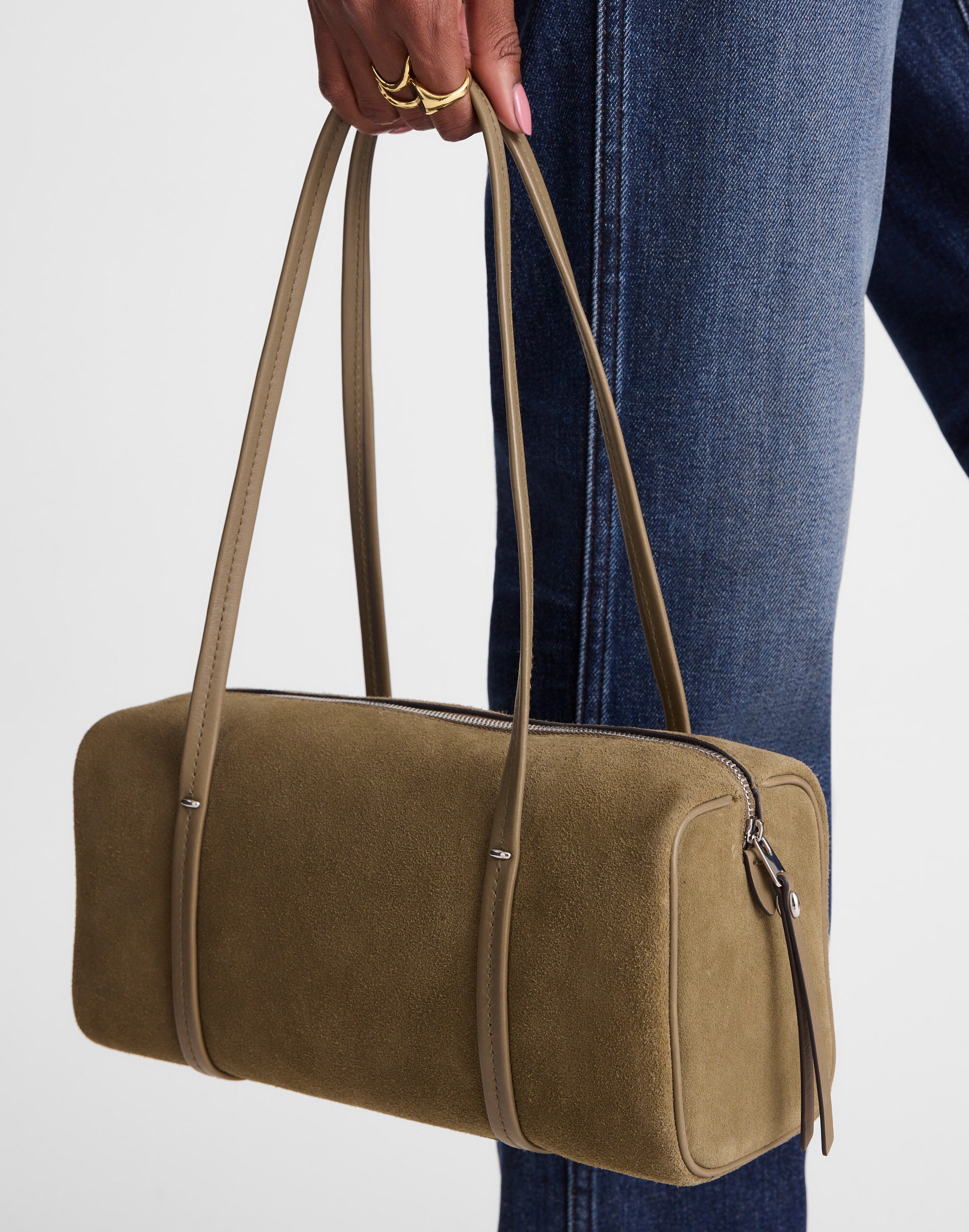 The Brioche Shoulder Bag