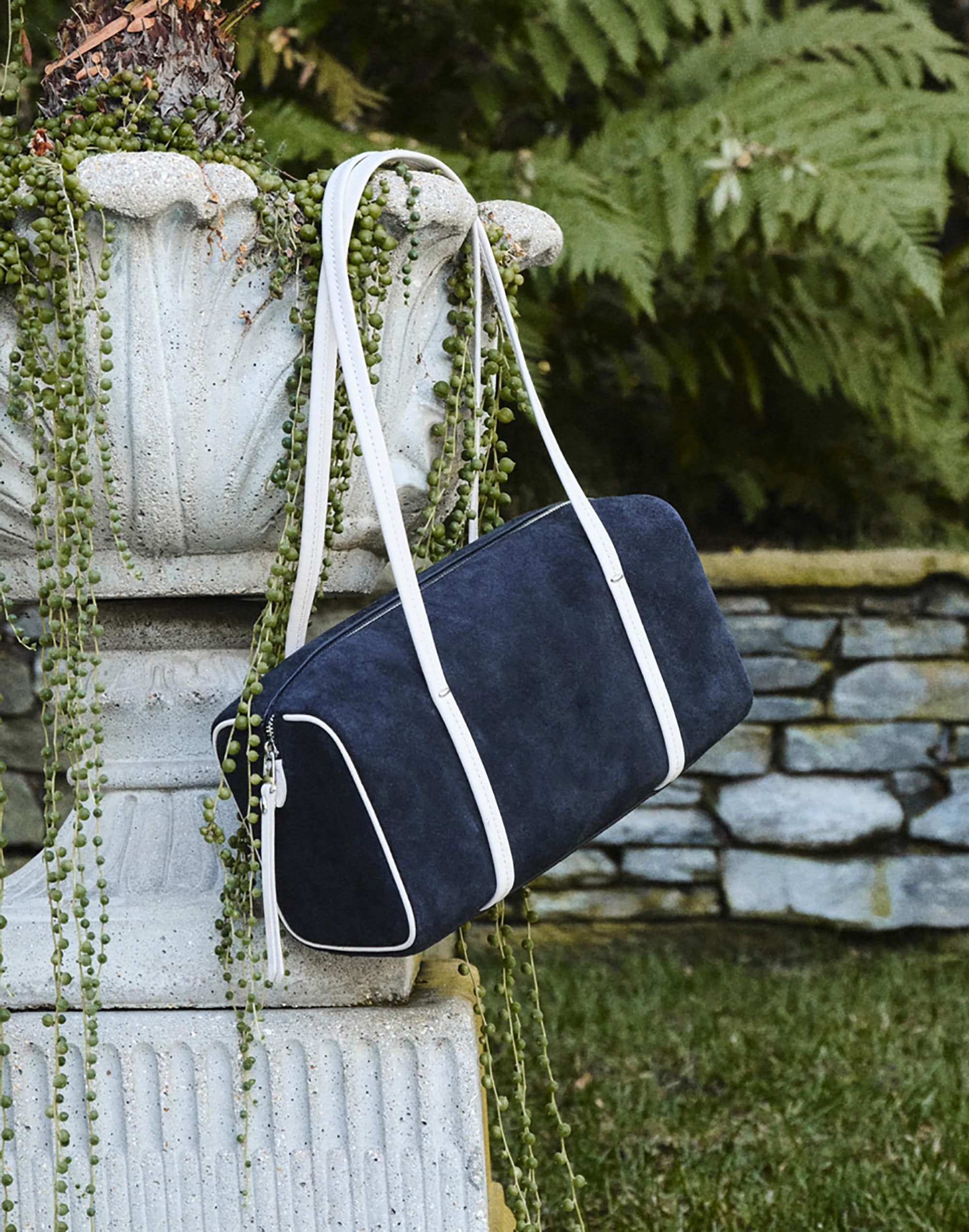 The Brioche Shoulder Bag