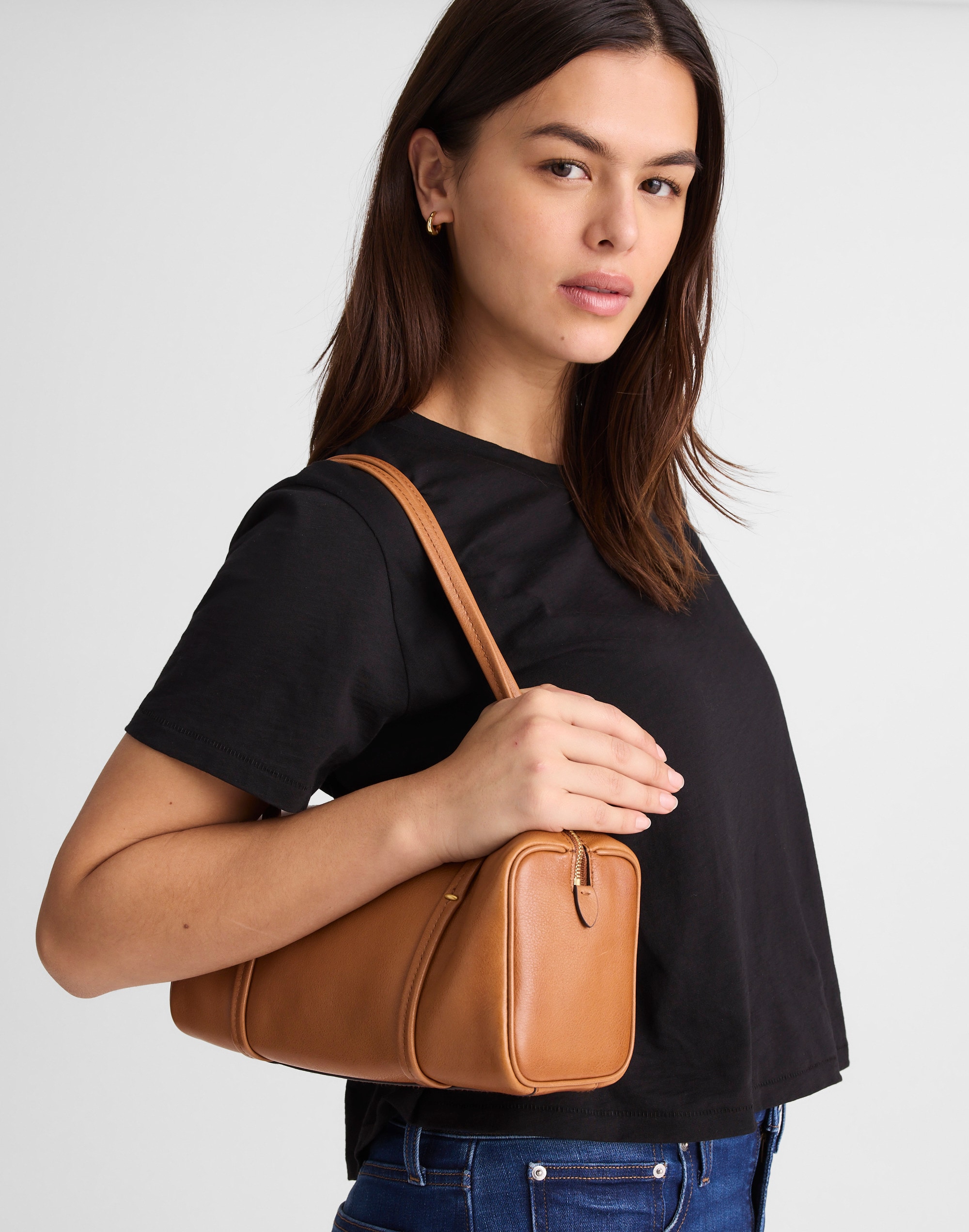 The Brioche Shoulder Bag