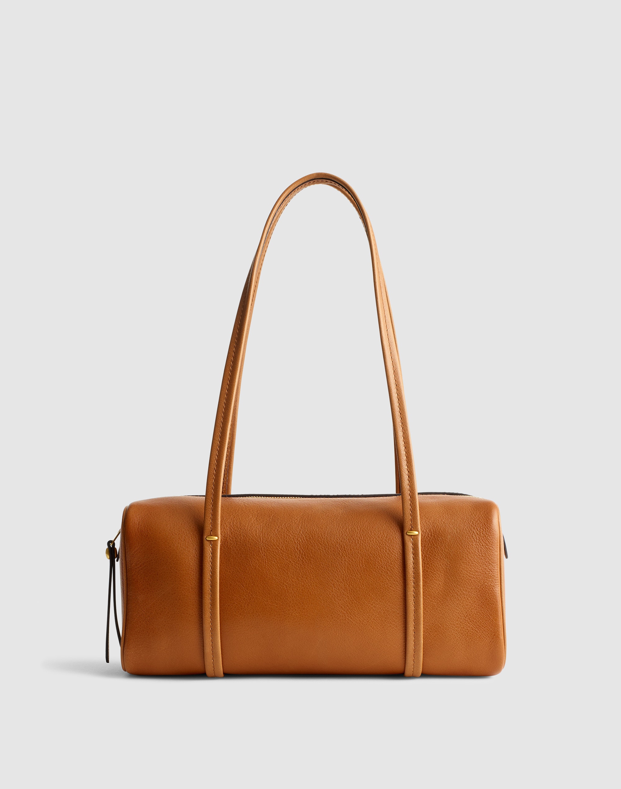 the brioche shoulder bag in leather