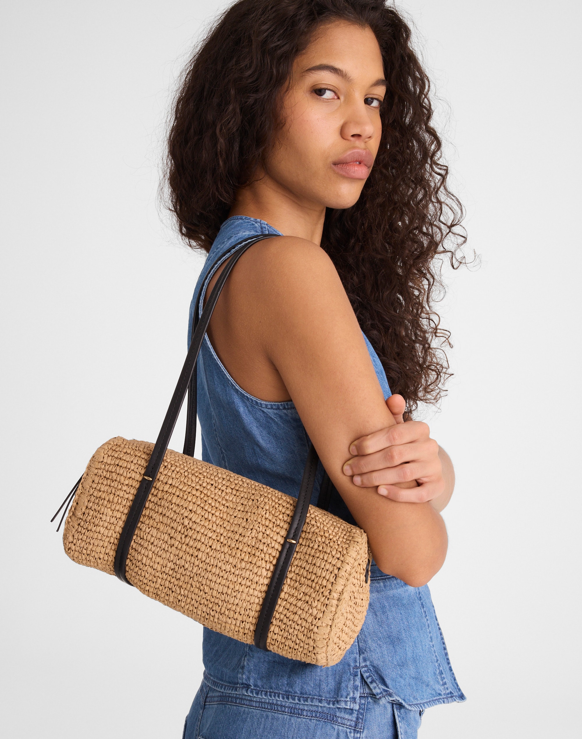 The Brioche Shoulder Bag