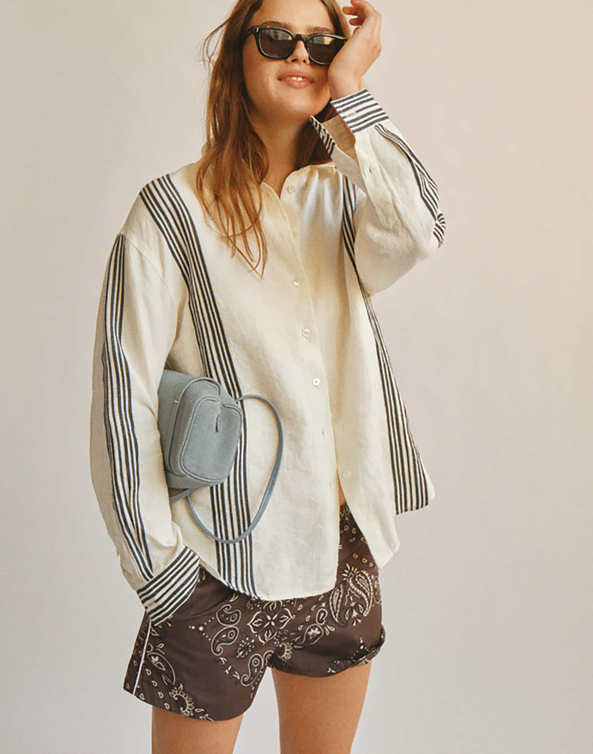 The Brioche Mini Shoulder Bag