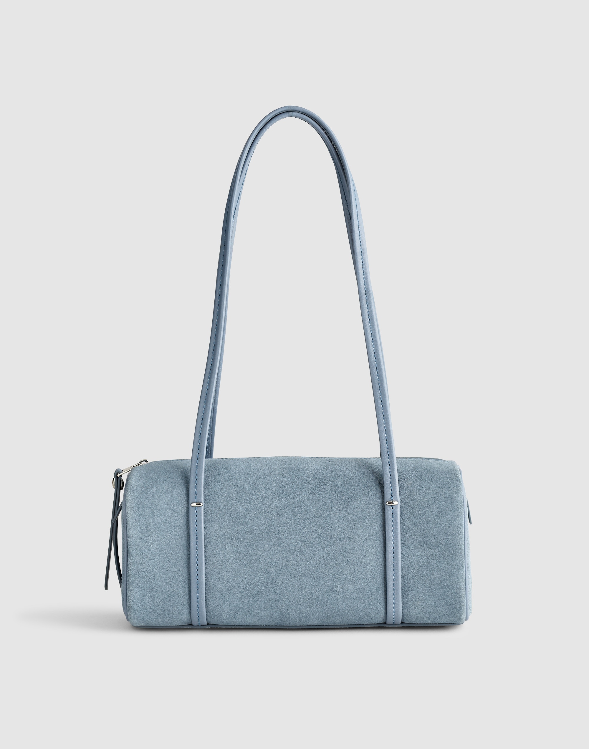 The Brioche Mini Shoulder Bag in Suede from Madewell - $138