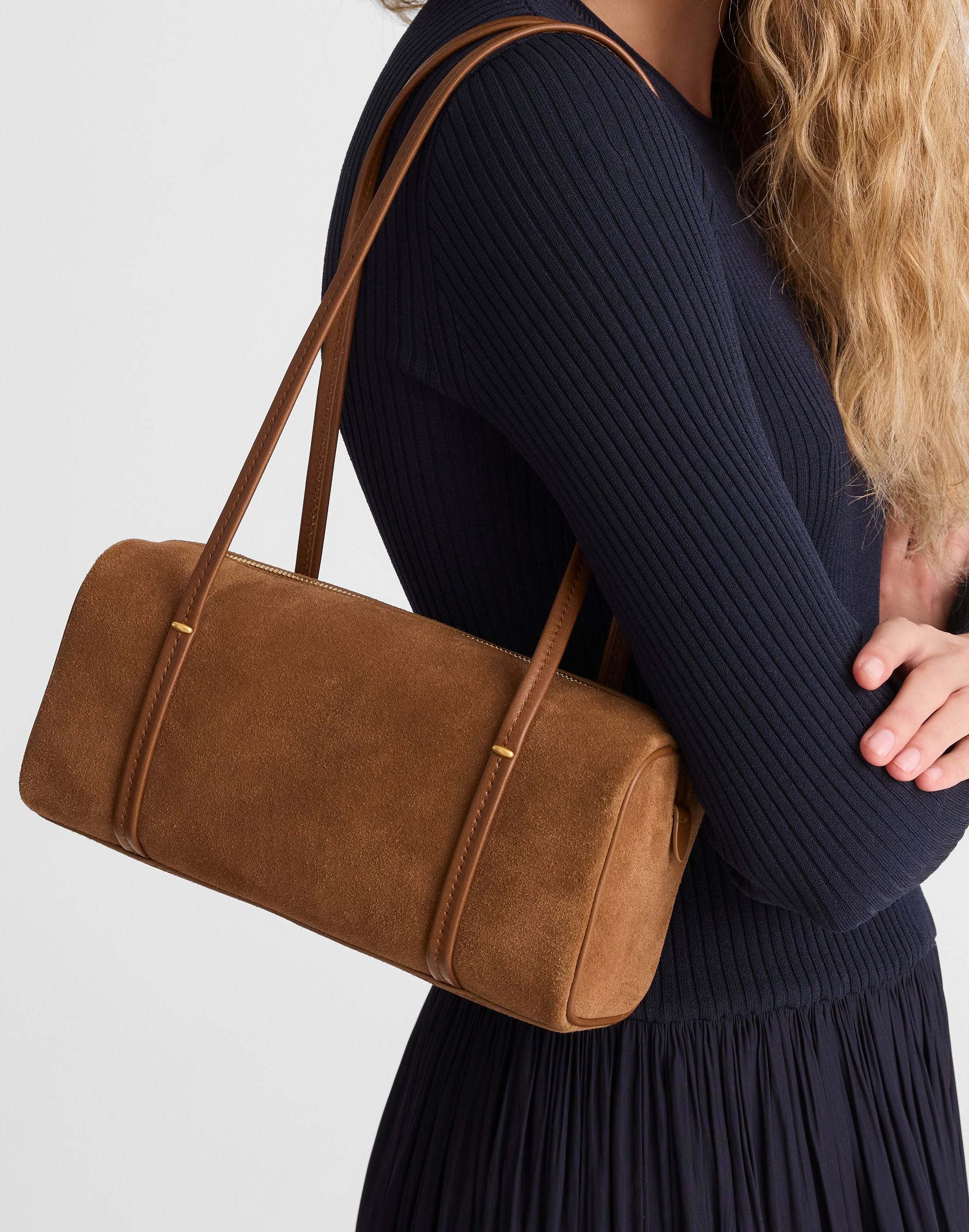 The Brioche Mini Shoulder Bag