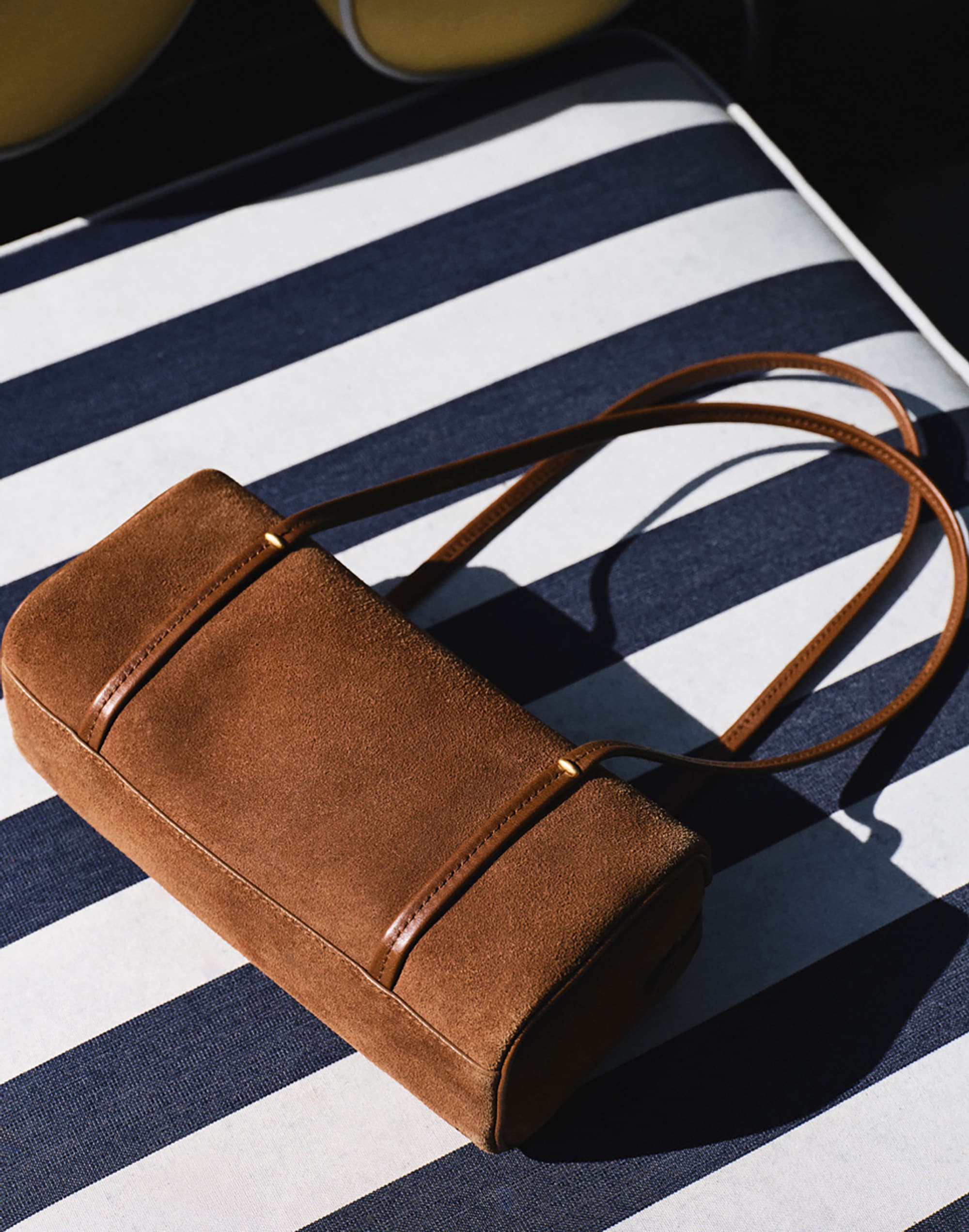 The Brioche Mini Shoulder Bag